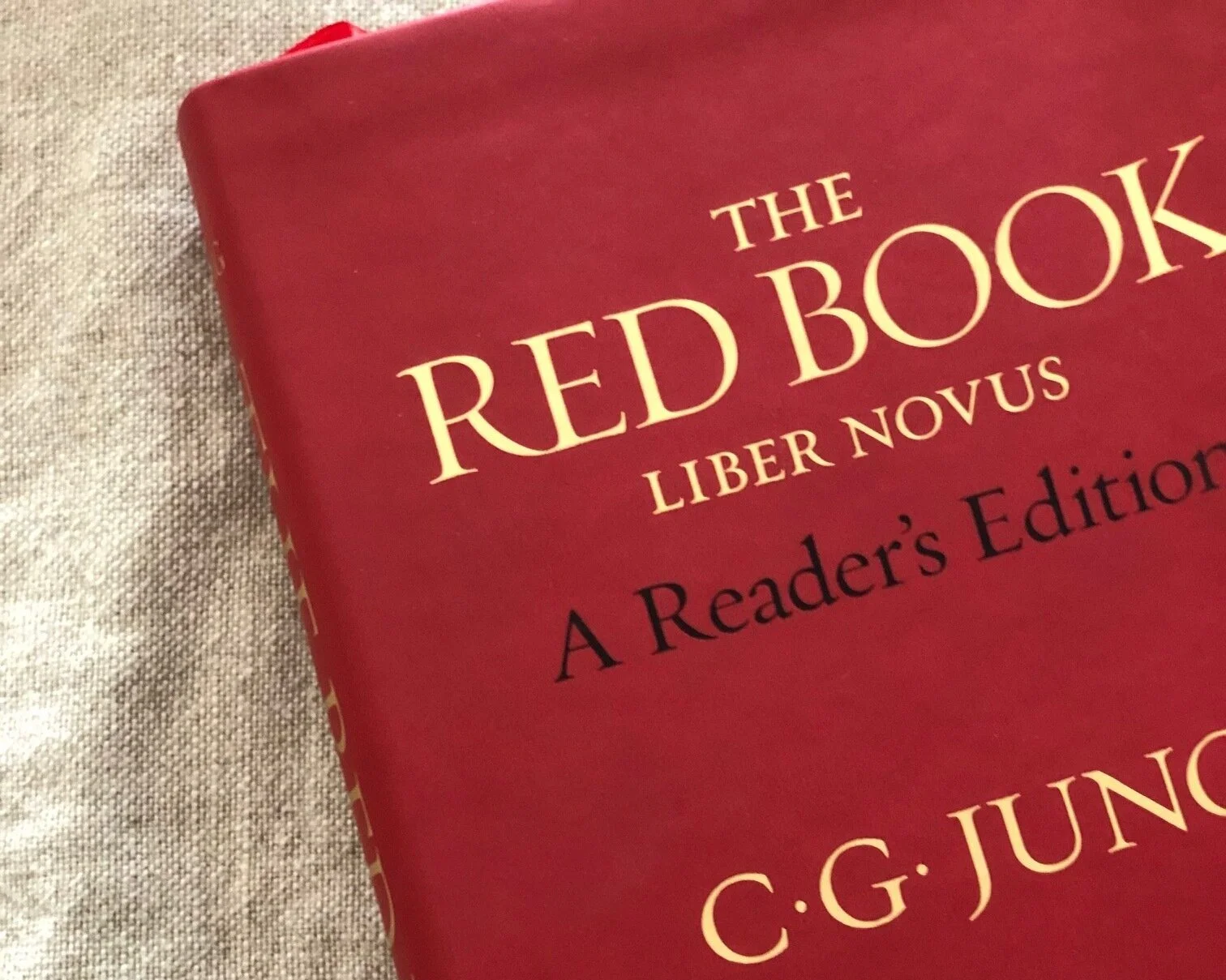 C.G. Jung’s Red Book