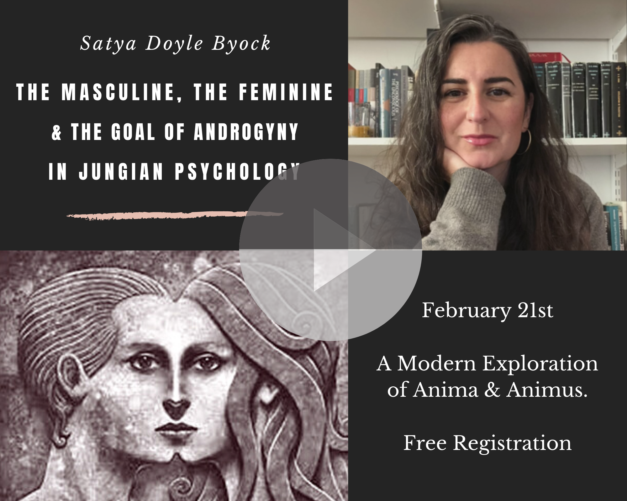 The Masculine and Feminine in Jung's Psychology: A Modern Update - One Video