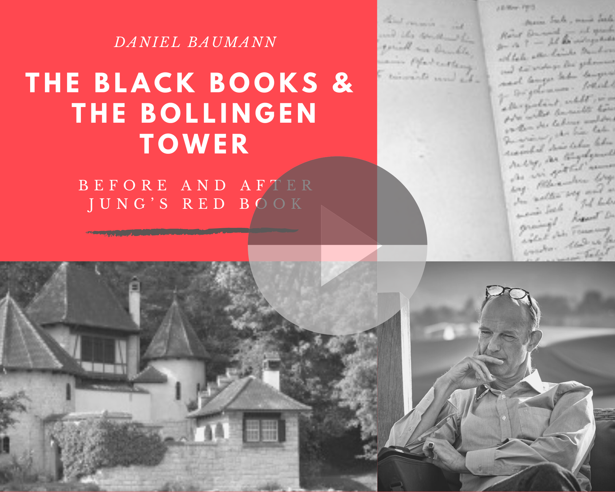 Bollingen Tower with Daniel Baumann - One Video