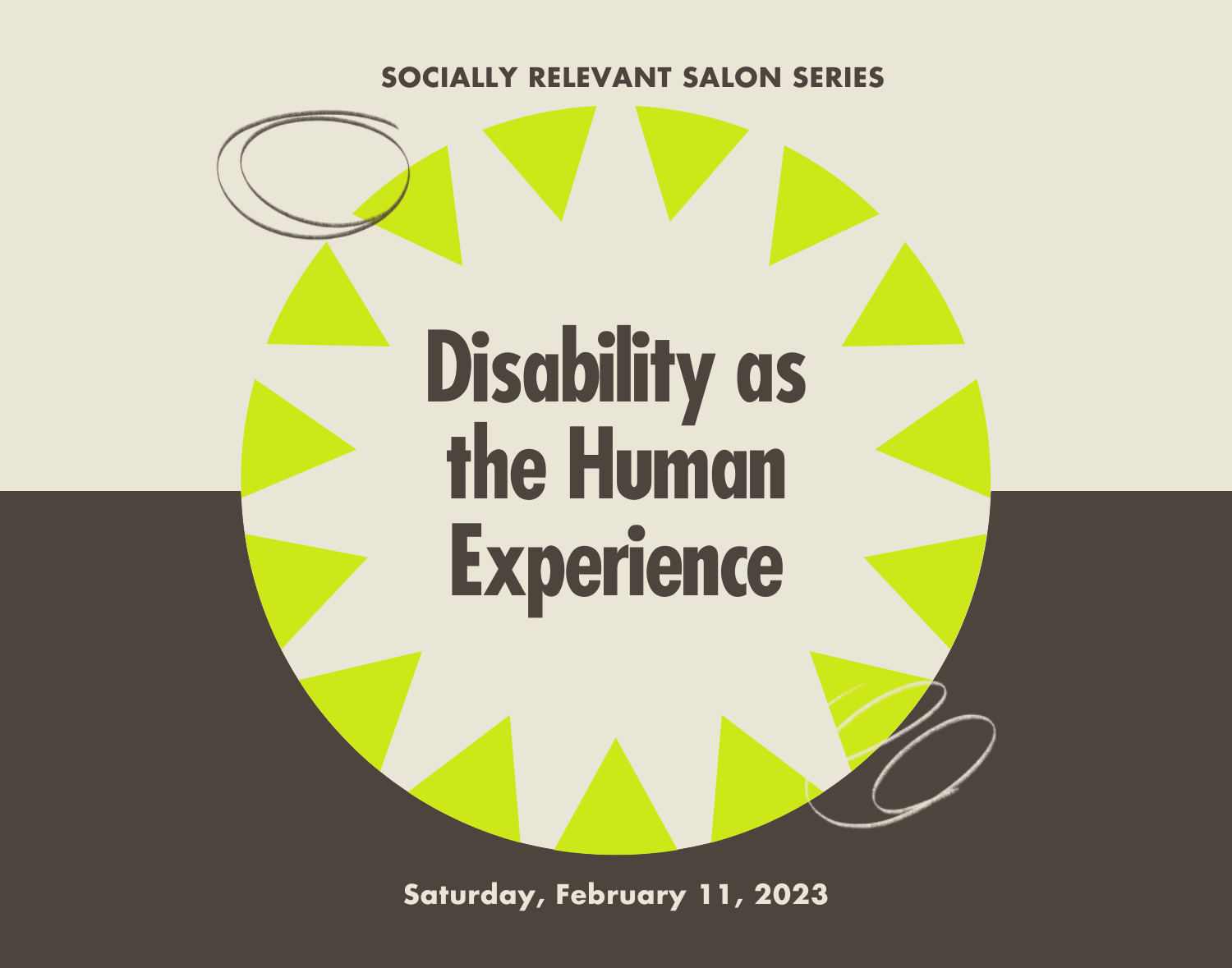 Disability as The Human Experience with Charles Hall and Jenny Montgomery