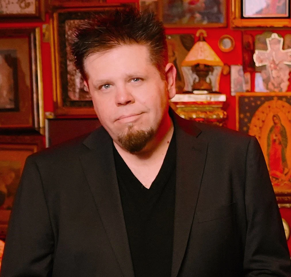 John Bucher, PhD | Joseph Campbell Foundation Executive Director