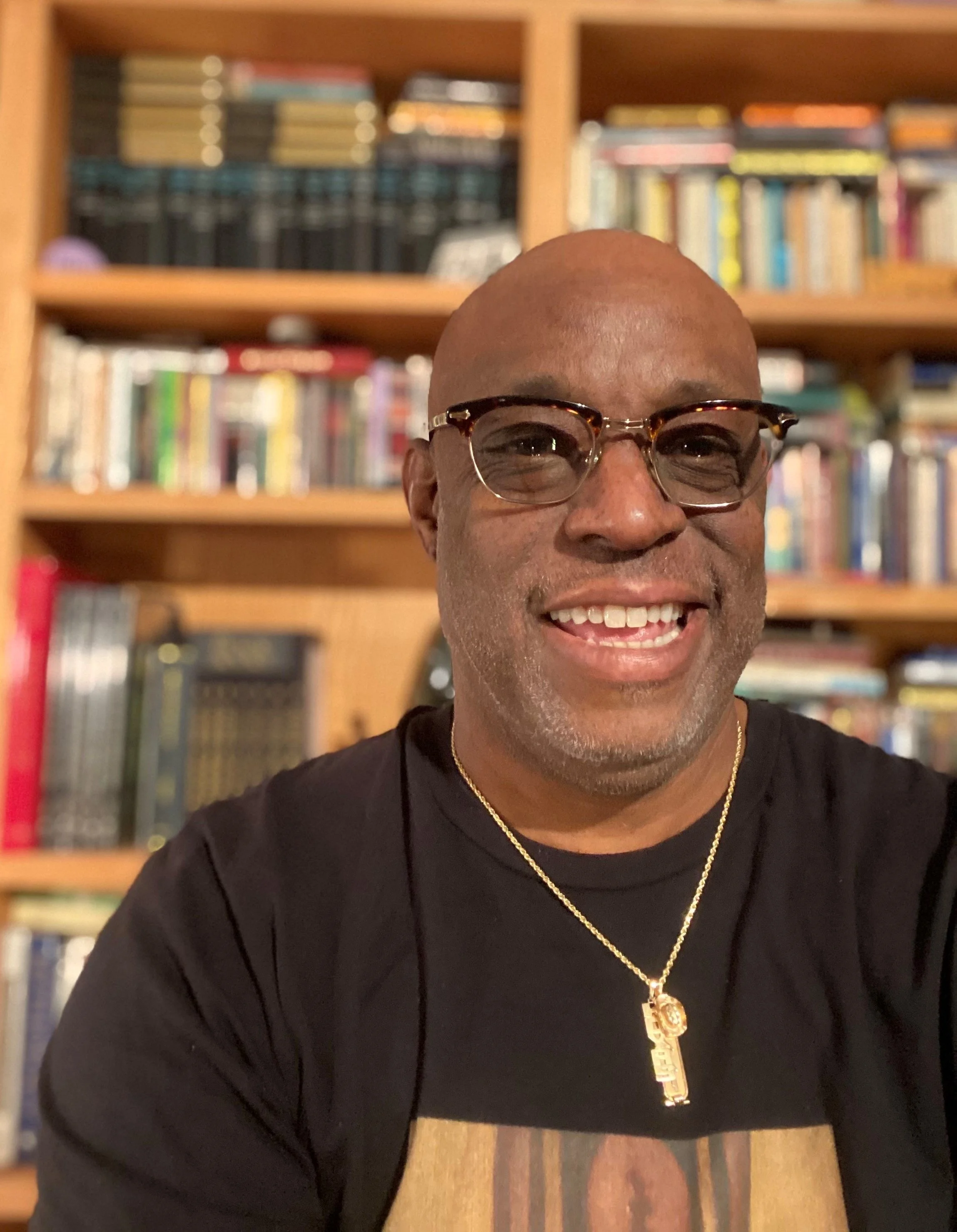 Kwame Scruggs, PhD. | Mythologist