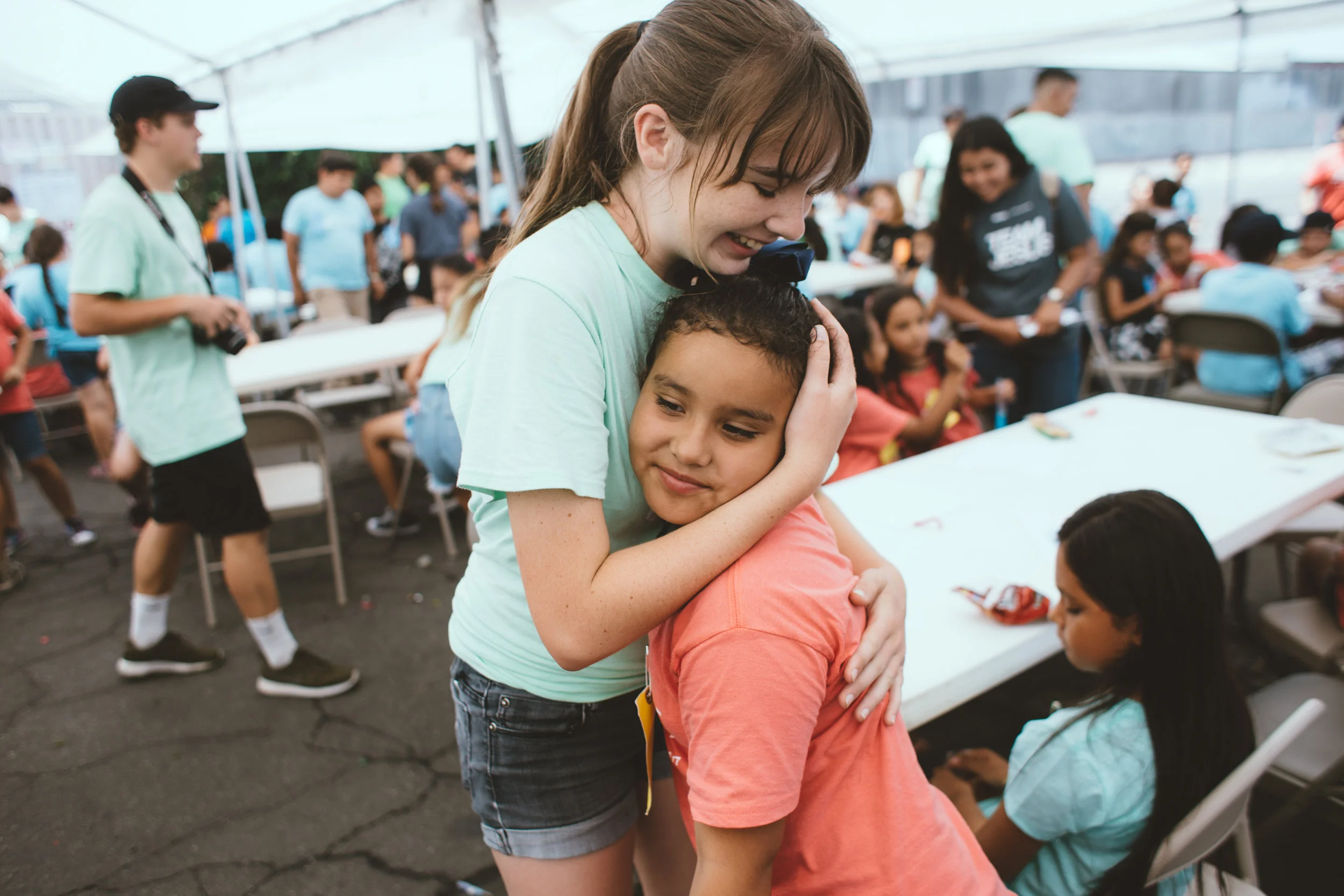 Mia and over 60 other volunteers made #JFEST17 possible.