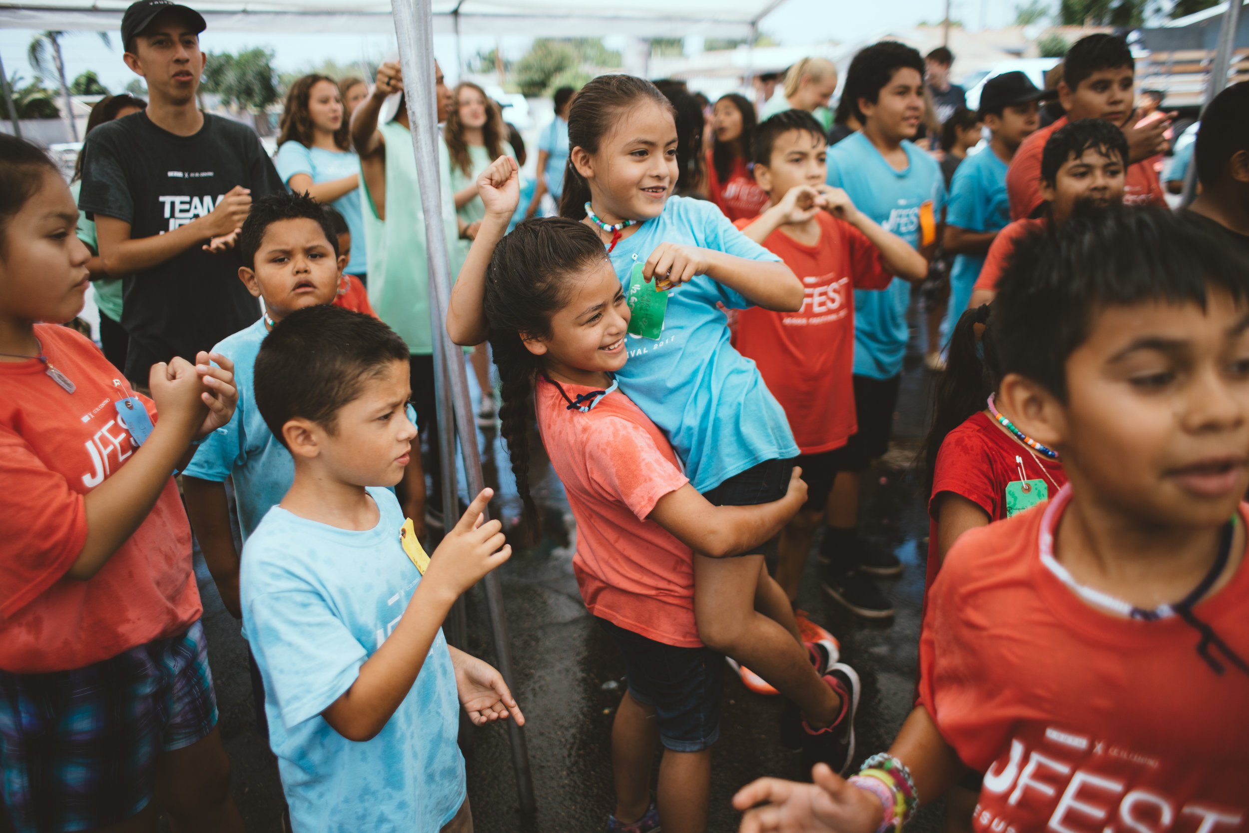 We ended each day just as it began: with worship.