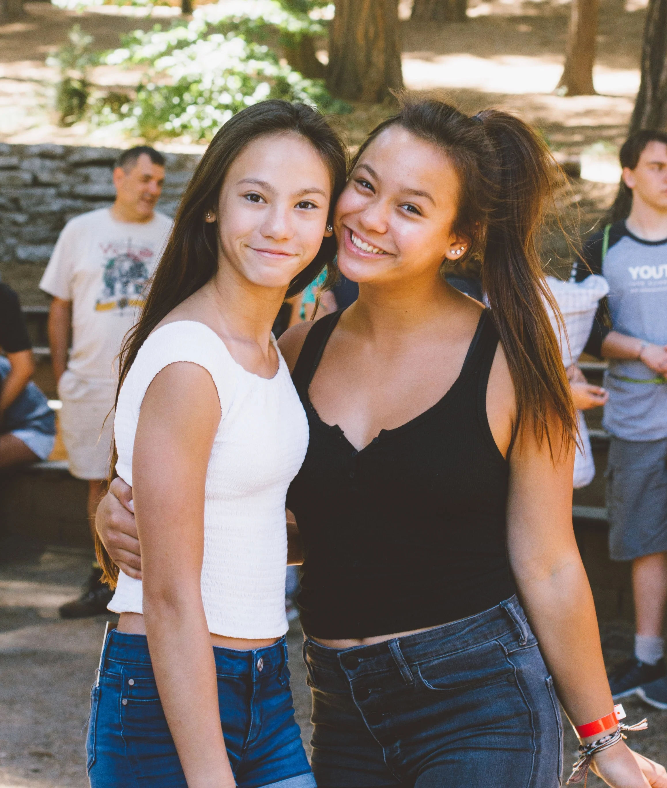 Right: Margaret Kwok