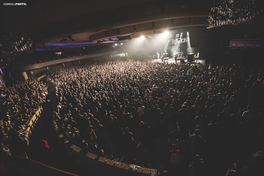 IRATION 2015-11-14 @ The Palladium