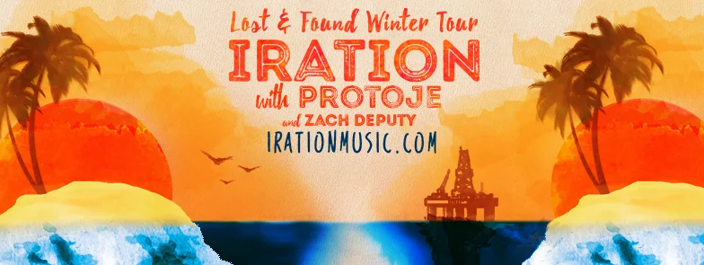Lost & Found Winter Tour - Reno, NV