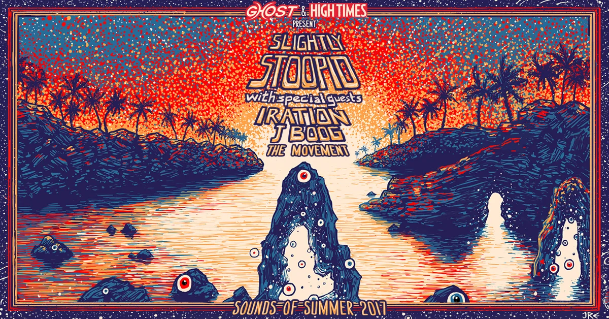 Sounds of Summer Tour - Boston, MA at Blue Hills Bank Pavilion