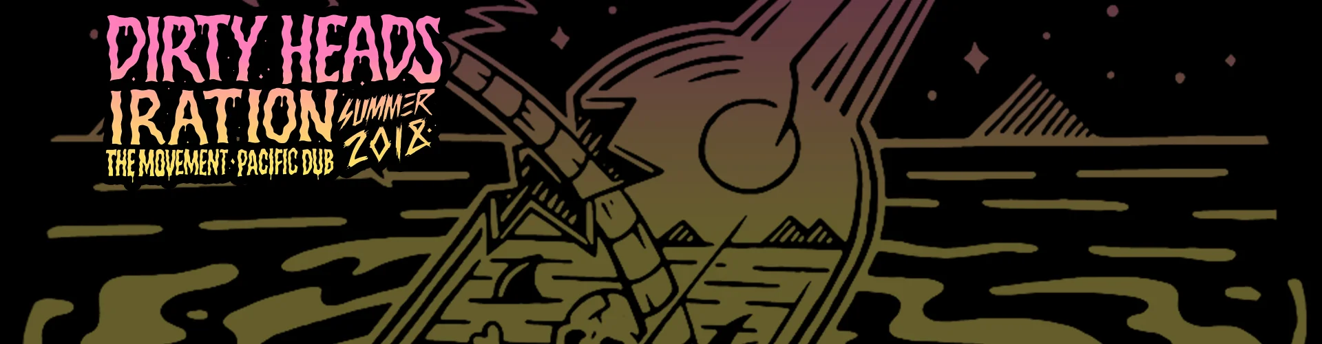 Iration and Dirty Heads Summer Tour - Orlando