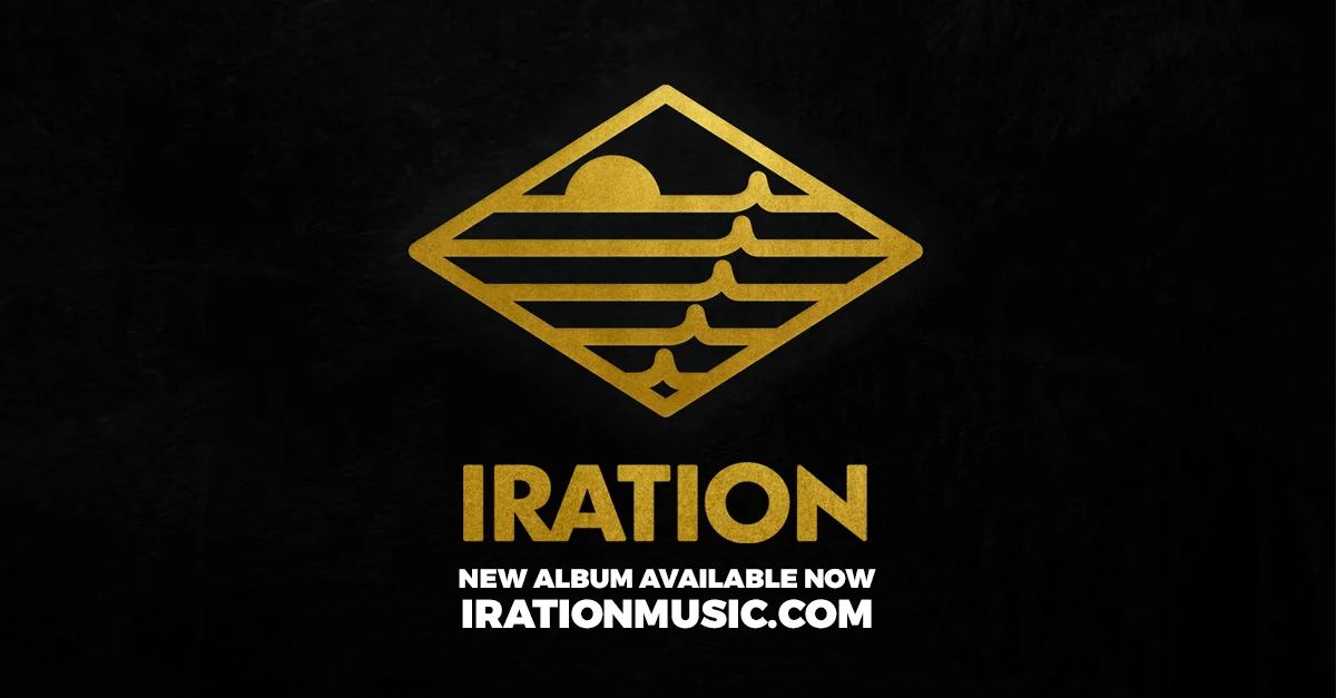 Iration (2018) | New, Self-Titled Album Available Now