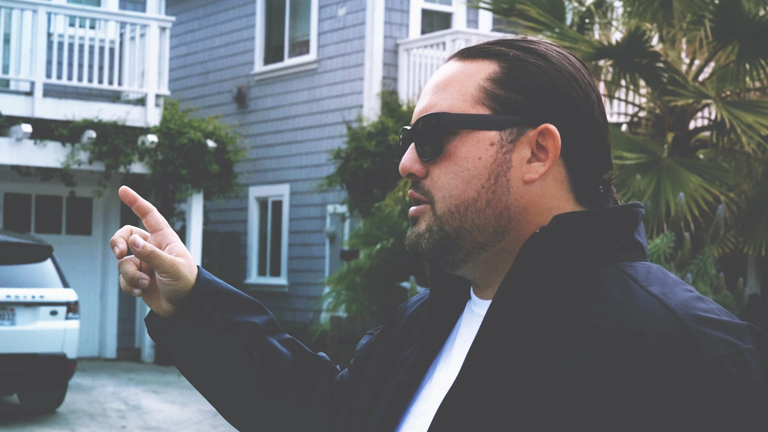 Danger feat. J Boog & Tyrone's Jacket (Official Video)