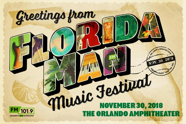 FM 101.9’s Florida Man Music Festival