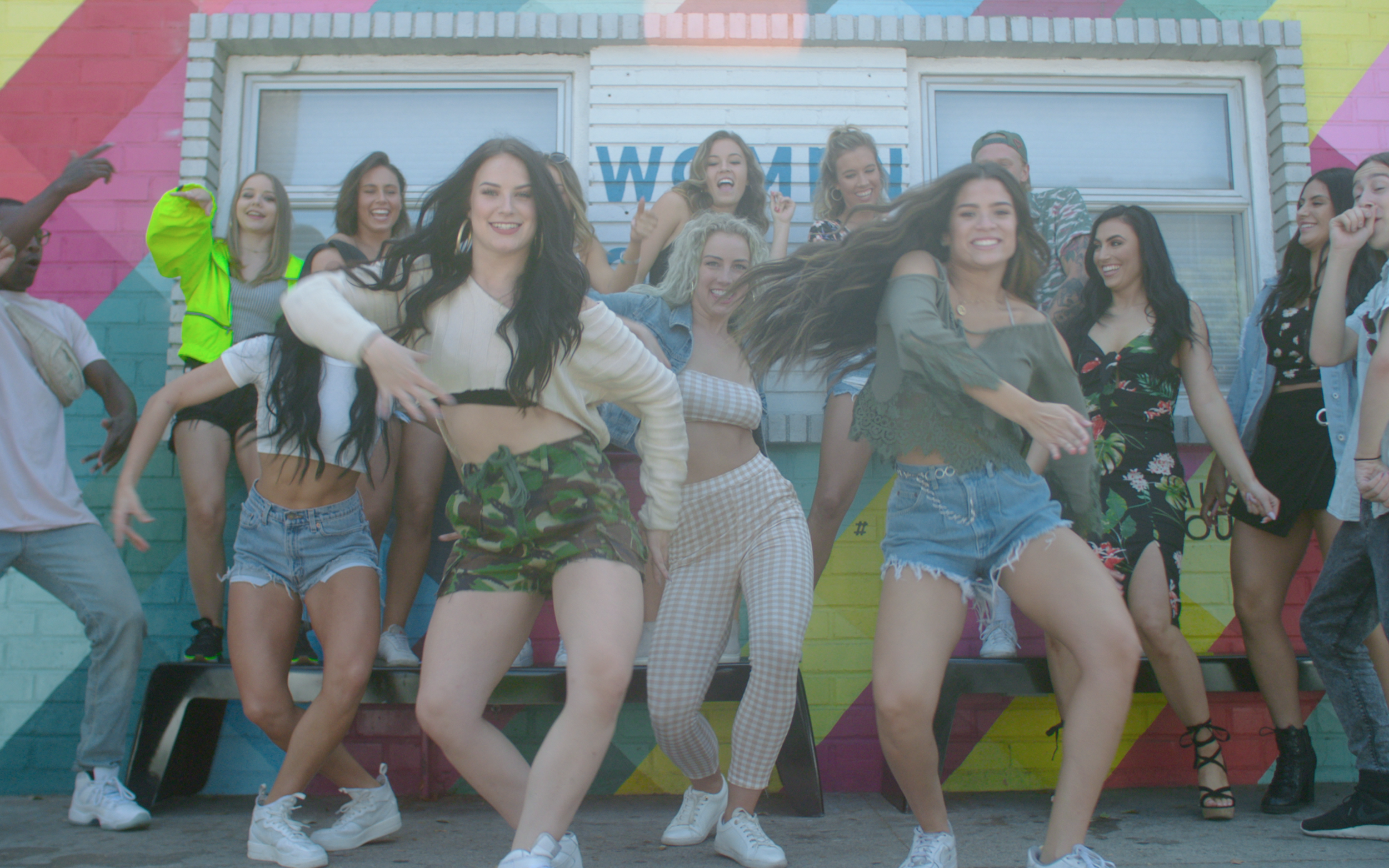 "Press Play" Official Video Out Now!