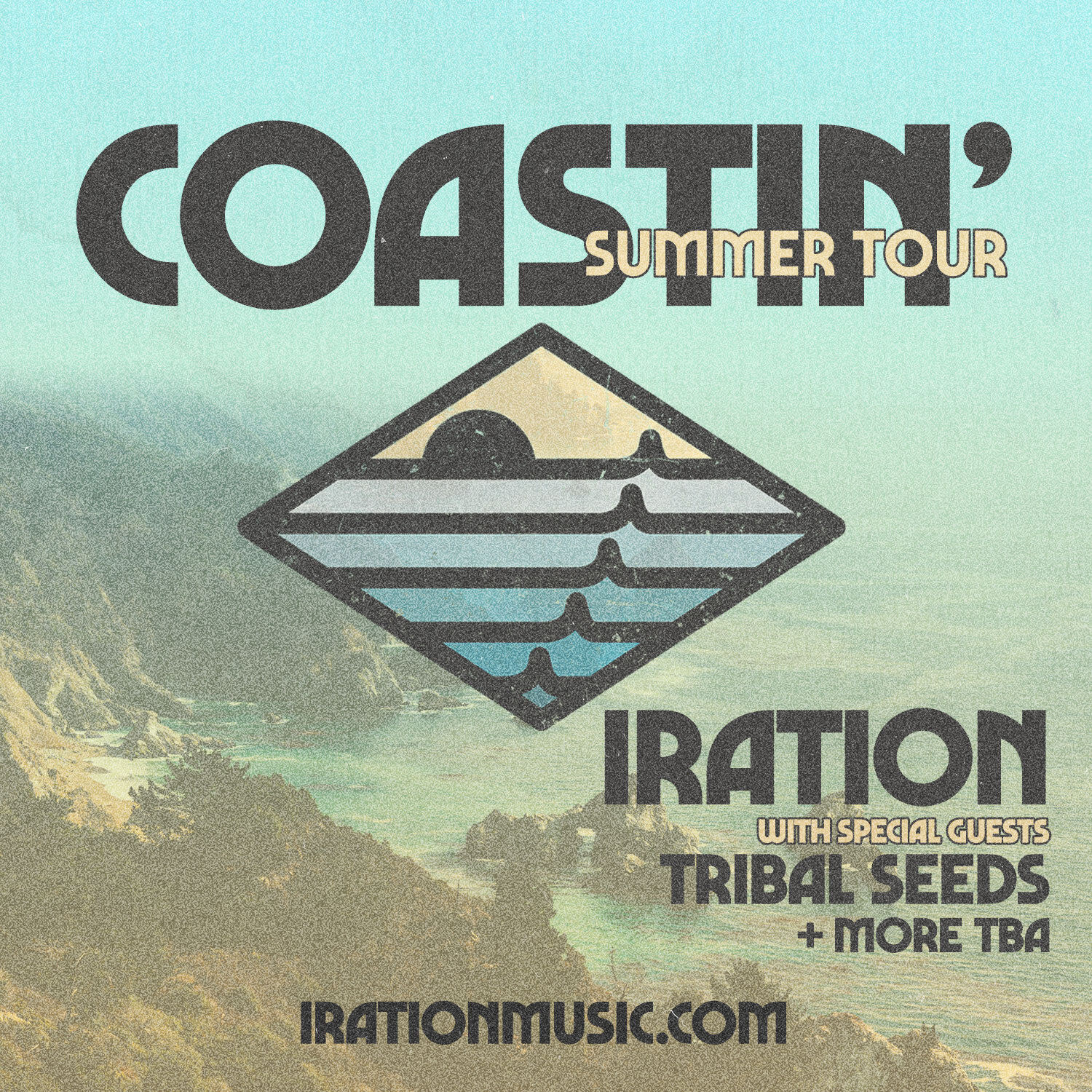 Coastin' 2020: New Album and Summer Tour