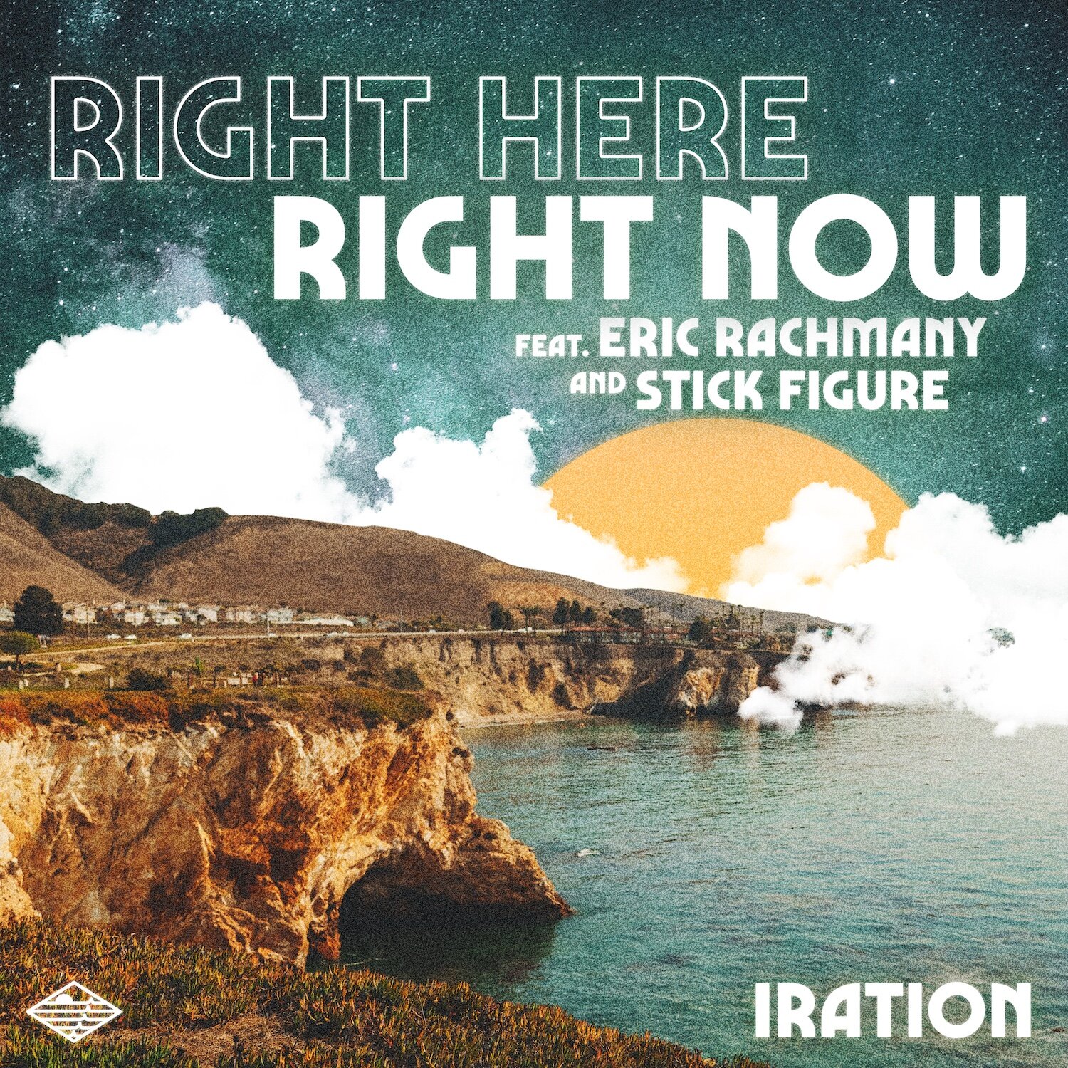 Right Here Right Now feat. Eric Rachmany and Stick Figure