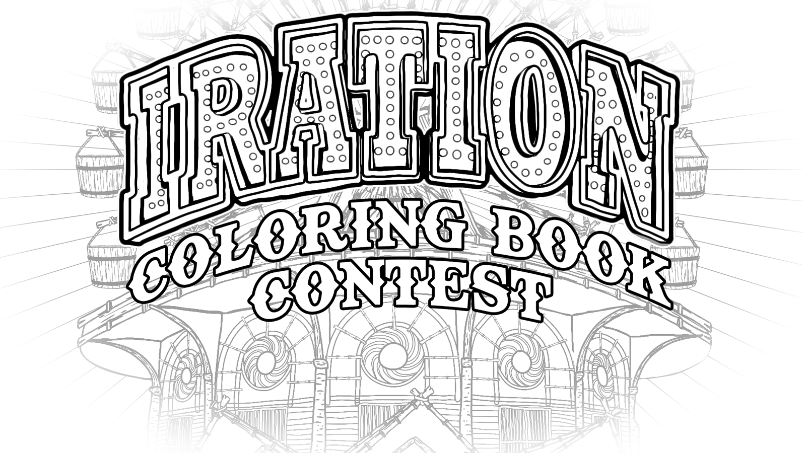 Download Iration Coloring Book Contest Iration Coastin Dub New Ep Available Now