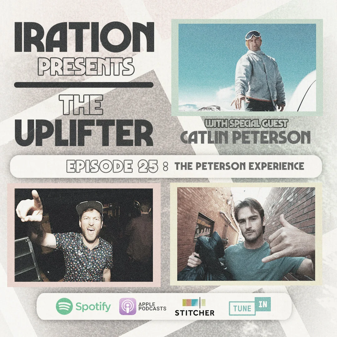 The Uplifter, Ep. 25: The Peterson Experience