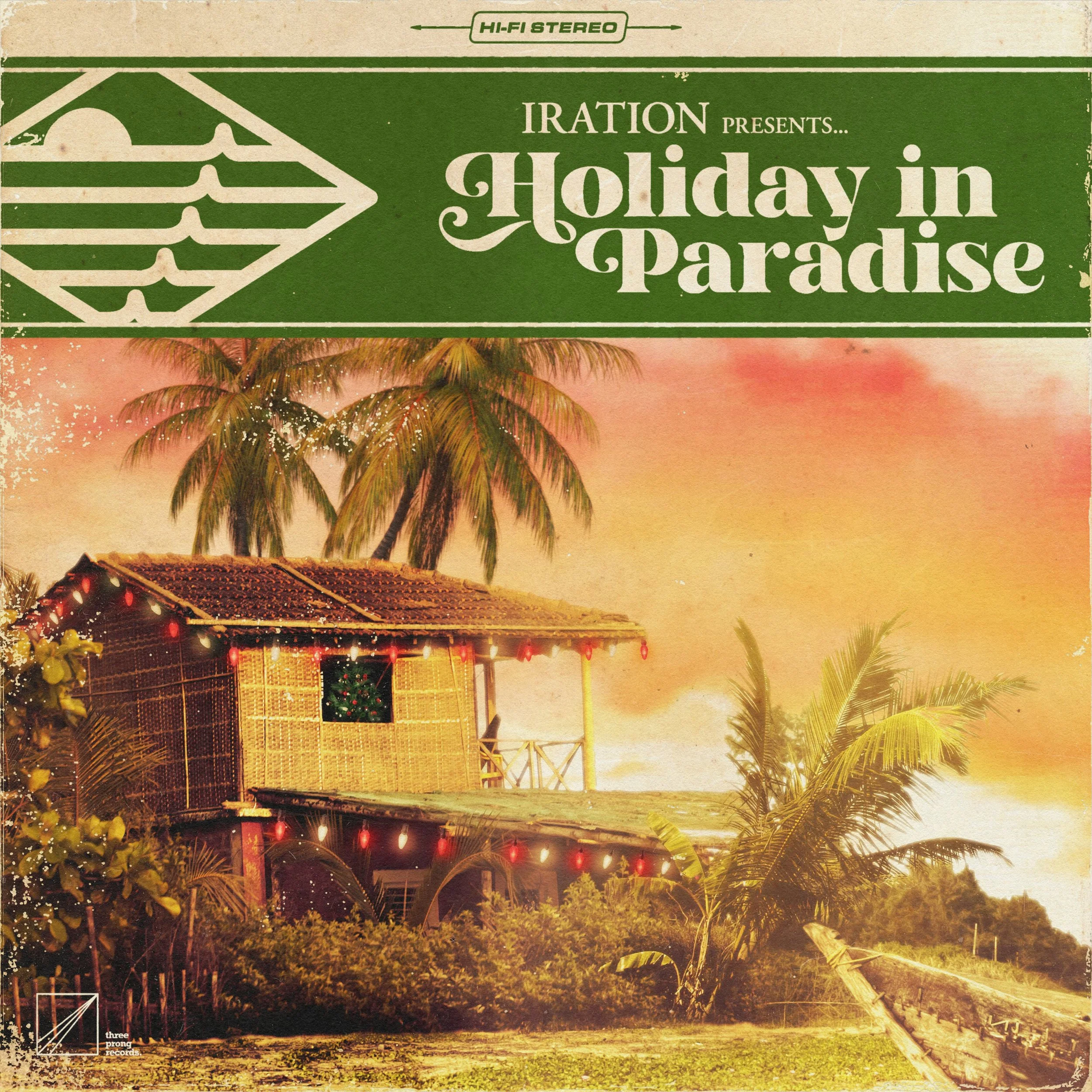 Holiday In Paradise - New Single!