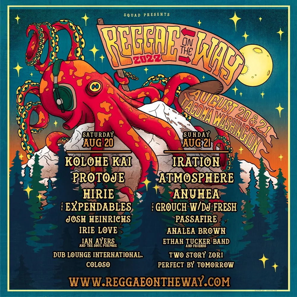 Reggae on the Way Festival