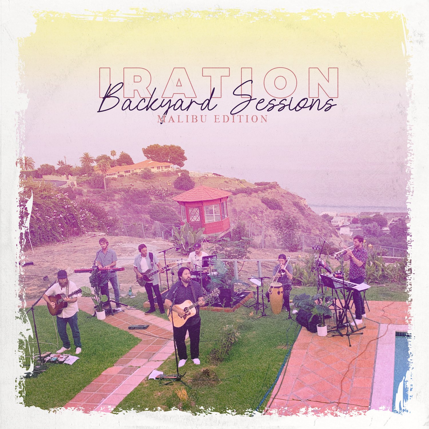 Backyard Sessions: Malibu Edition (2022)