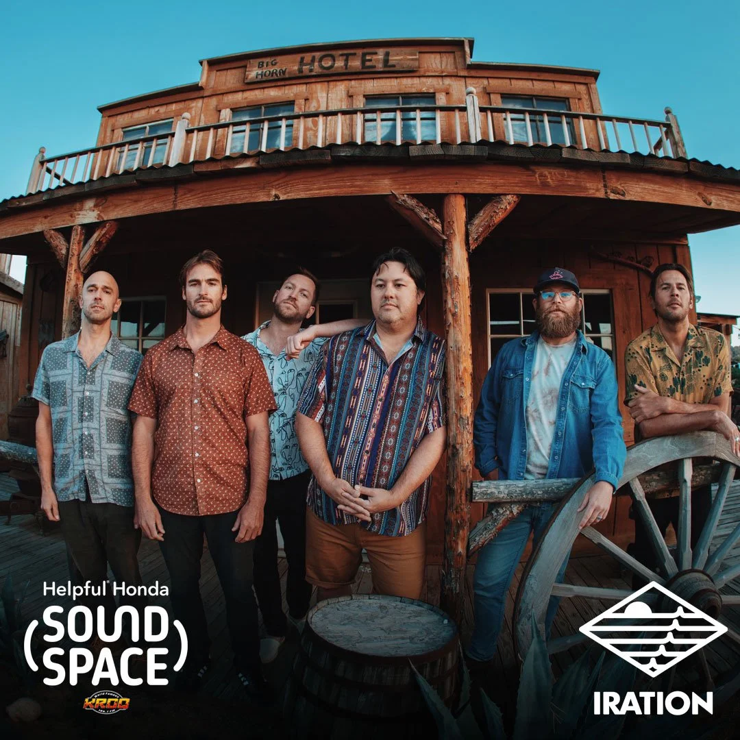 Daytrippin Live at the Helpful Honda Sound Space at KROQ