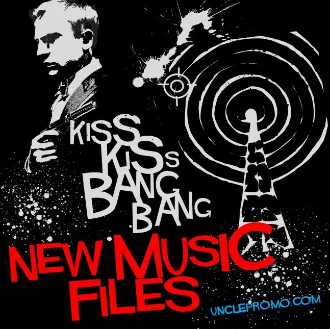 Iration on "Kiss Kiss Bang Bang New Music Files" Podcast