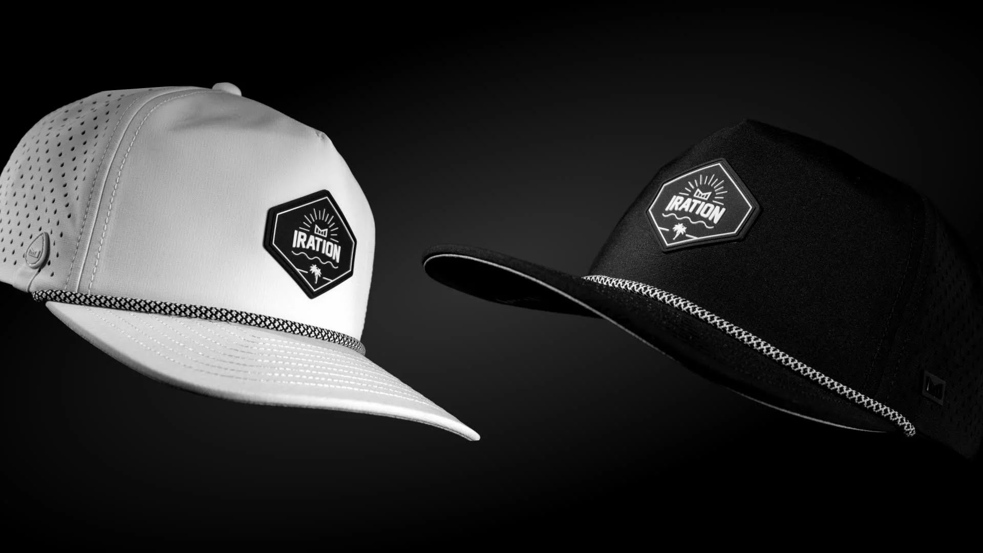 Introducing the LTD melin x IRATION HYDRO Coronado