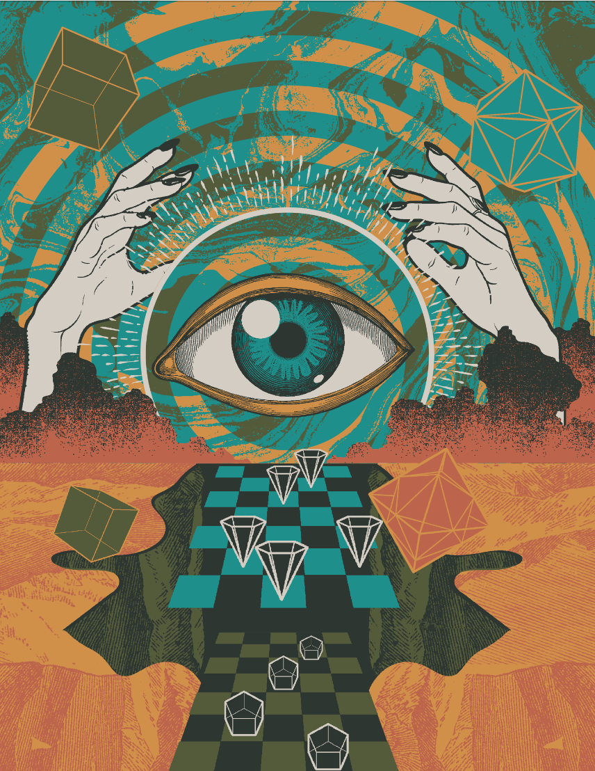 "Can't Look Back" New Lyric Video Out Now!