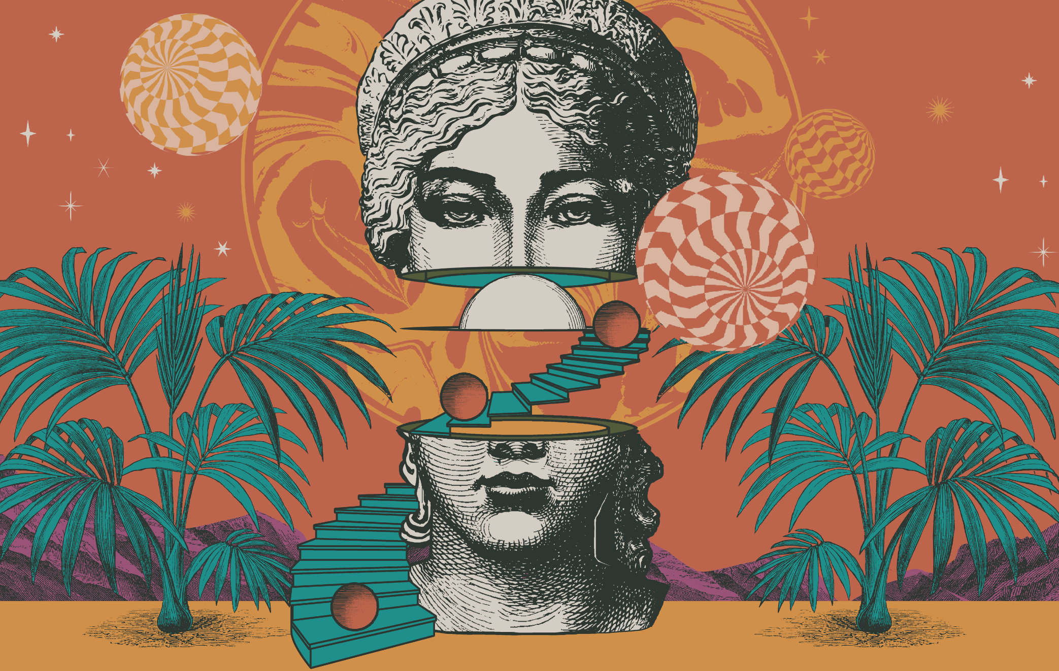 "California Dreams" New Lyric Video Out Now!