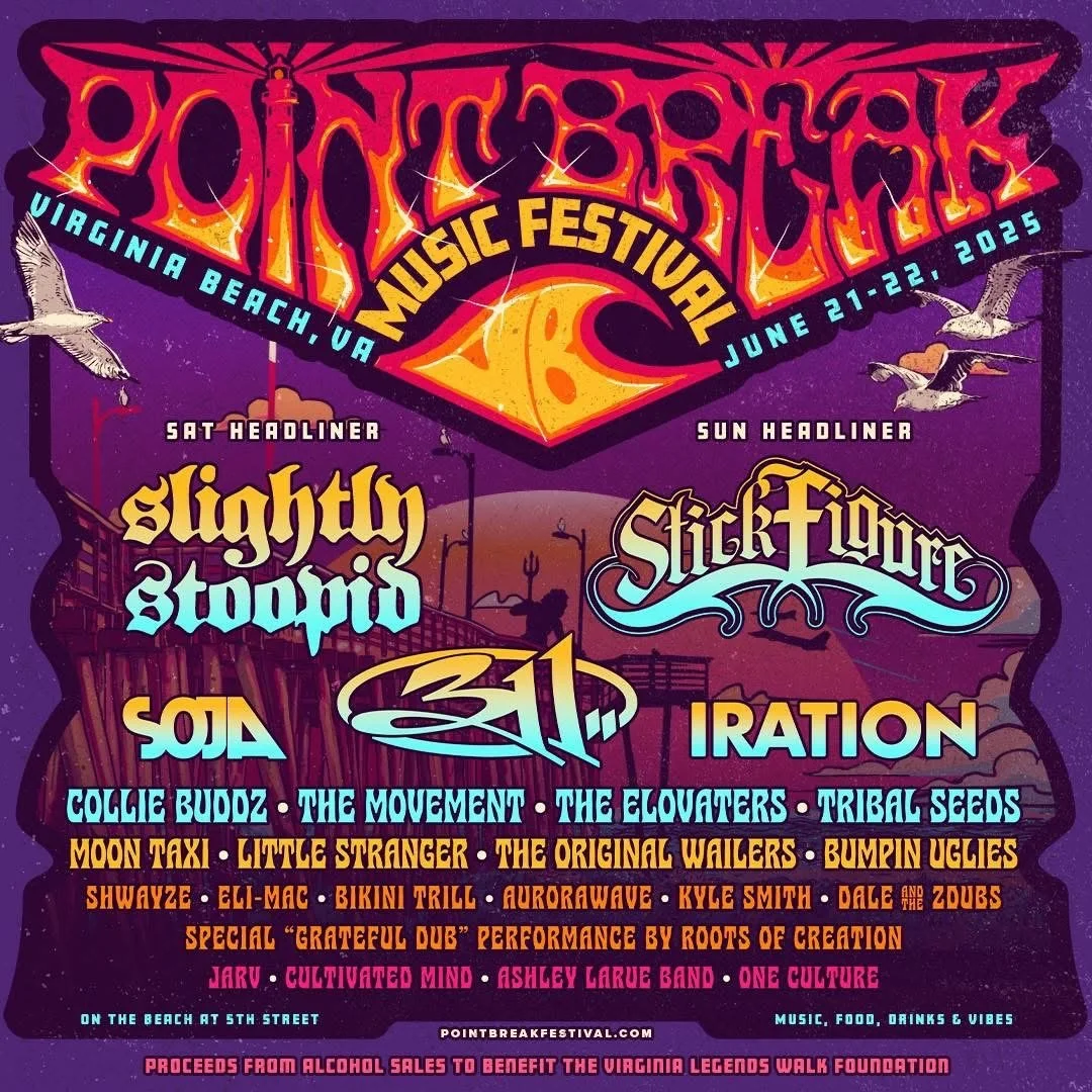 Point Break Festival