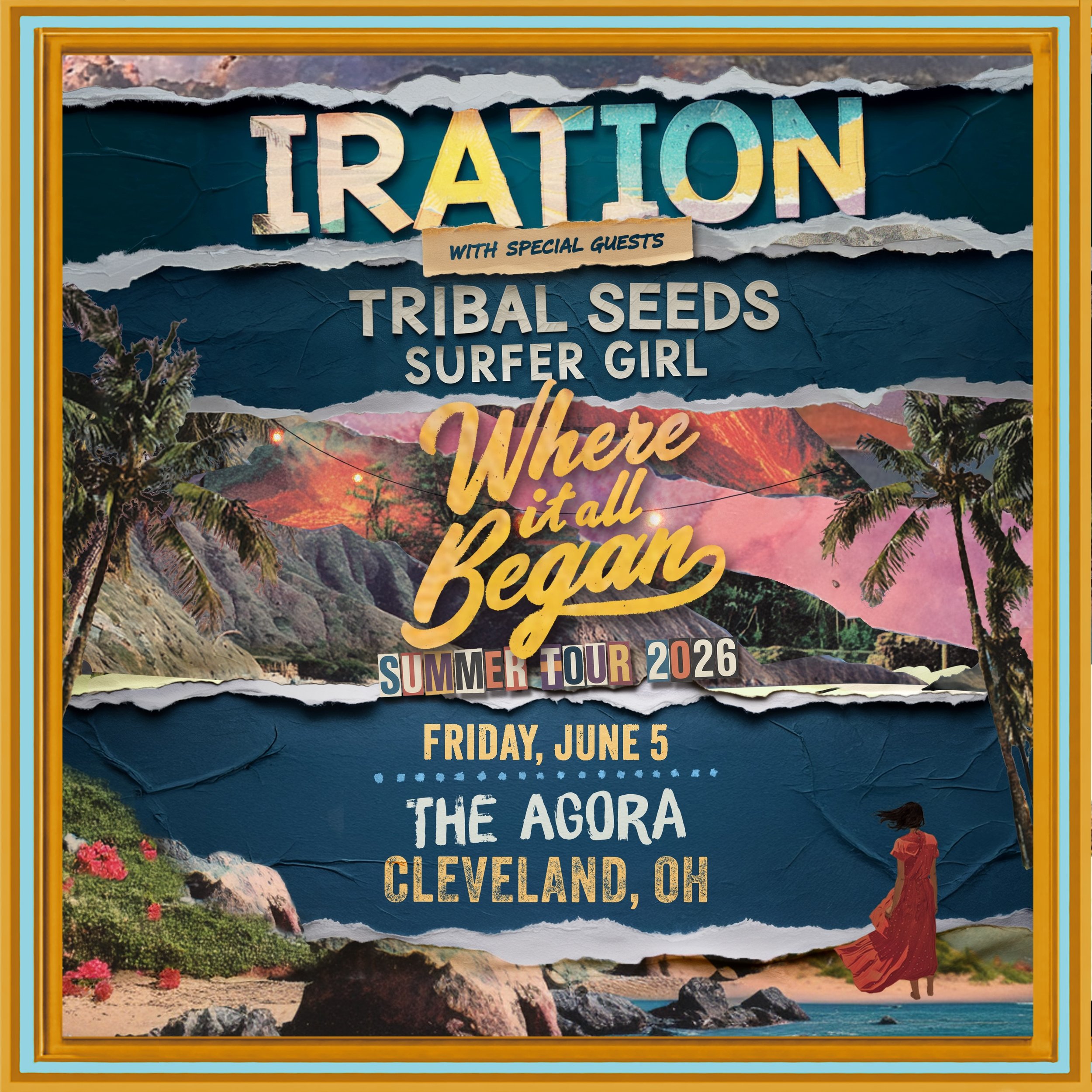 Where It All Began Summer Tour - Cleveland