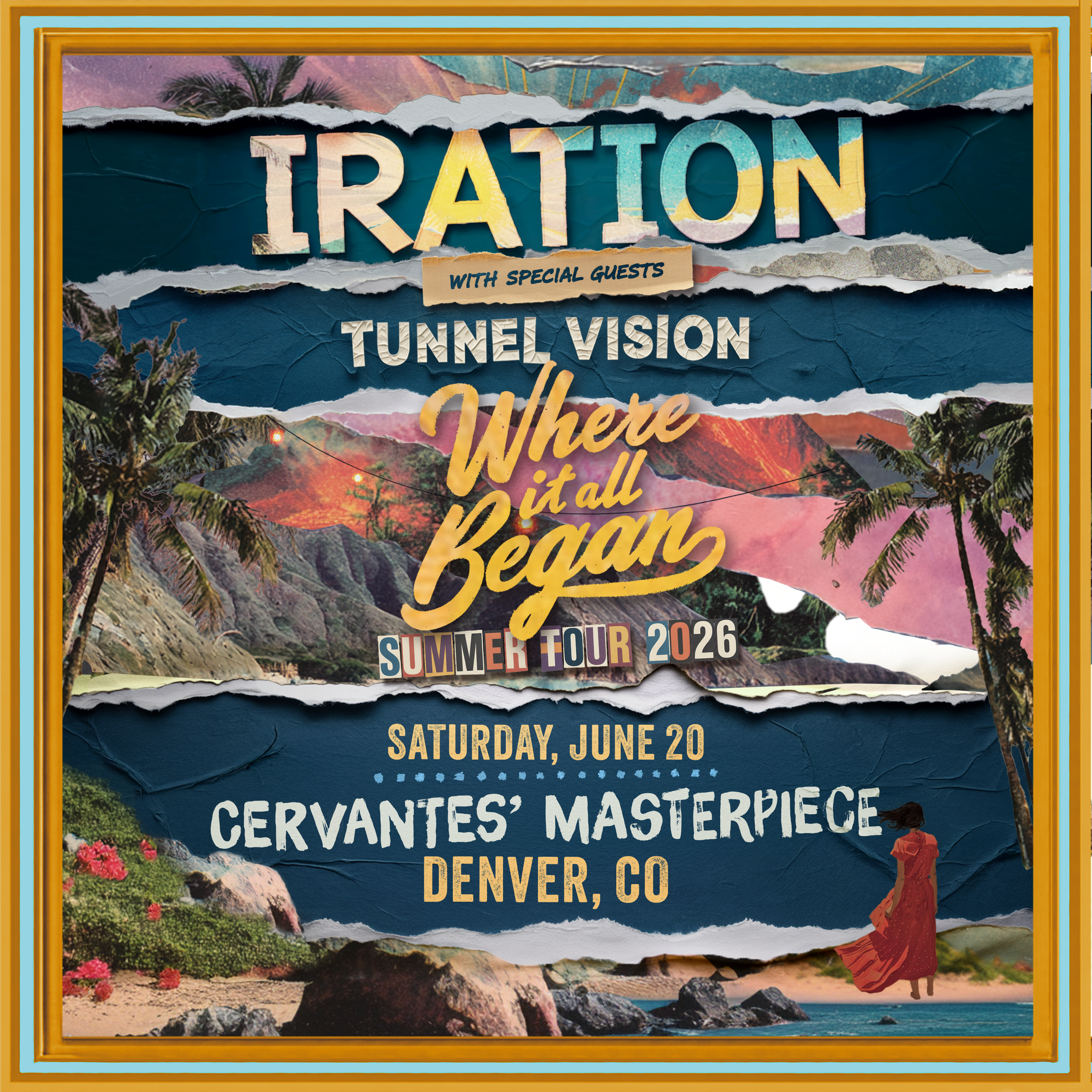 Where It All Began Summer Tour - Denver (Night 2)