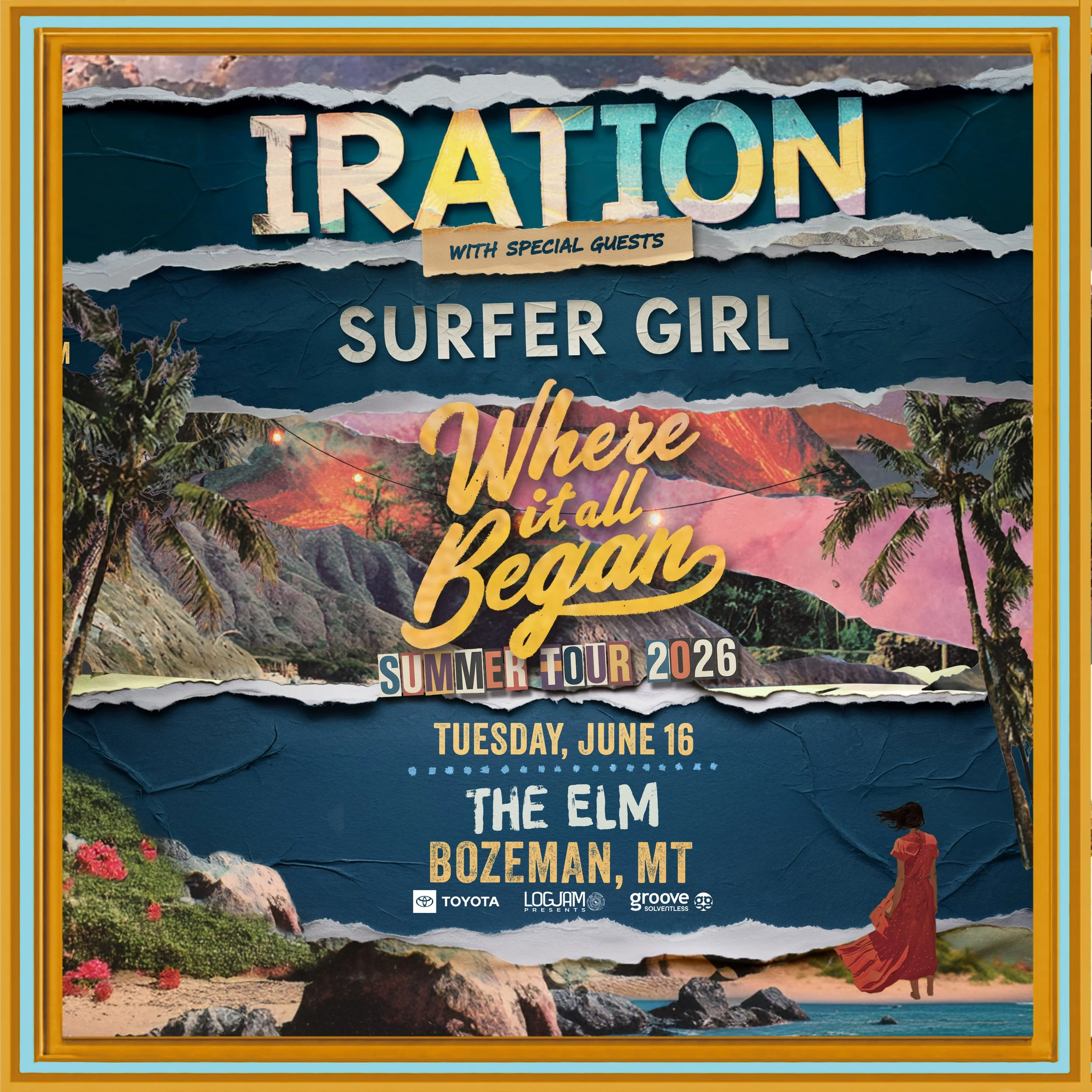 Where It All Began Summer Tour - Bozeman