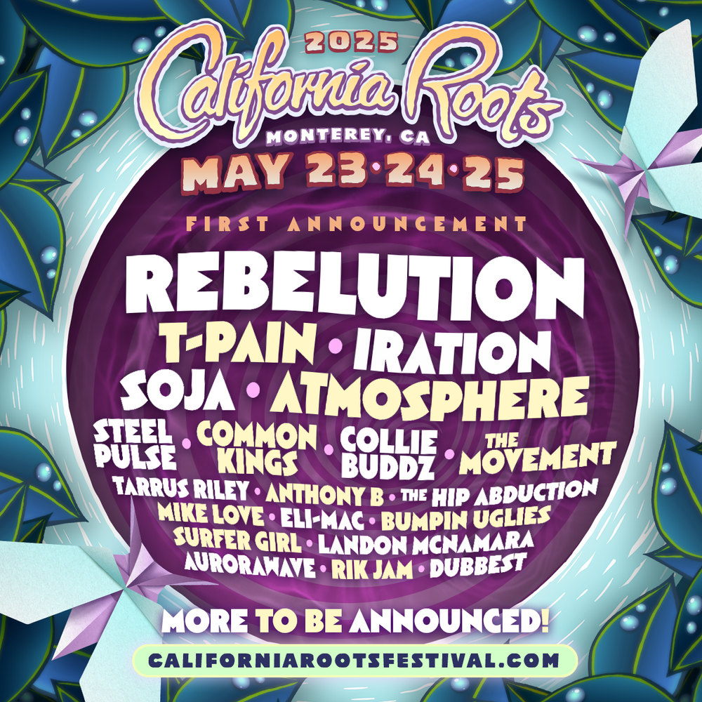 Iration Cali Roots Festival 2025