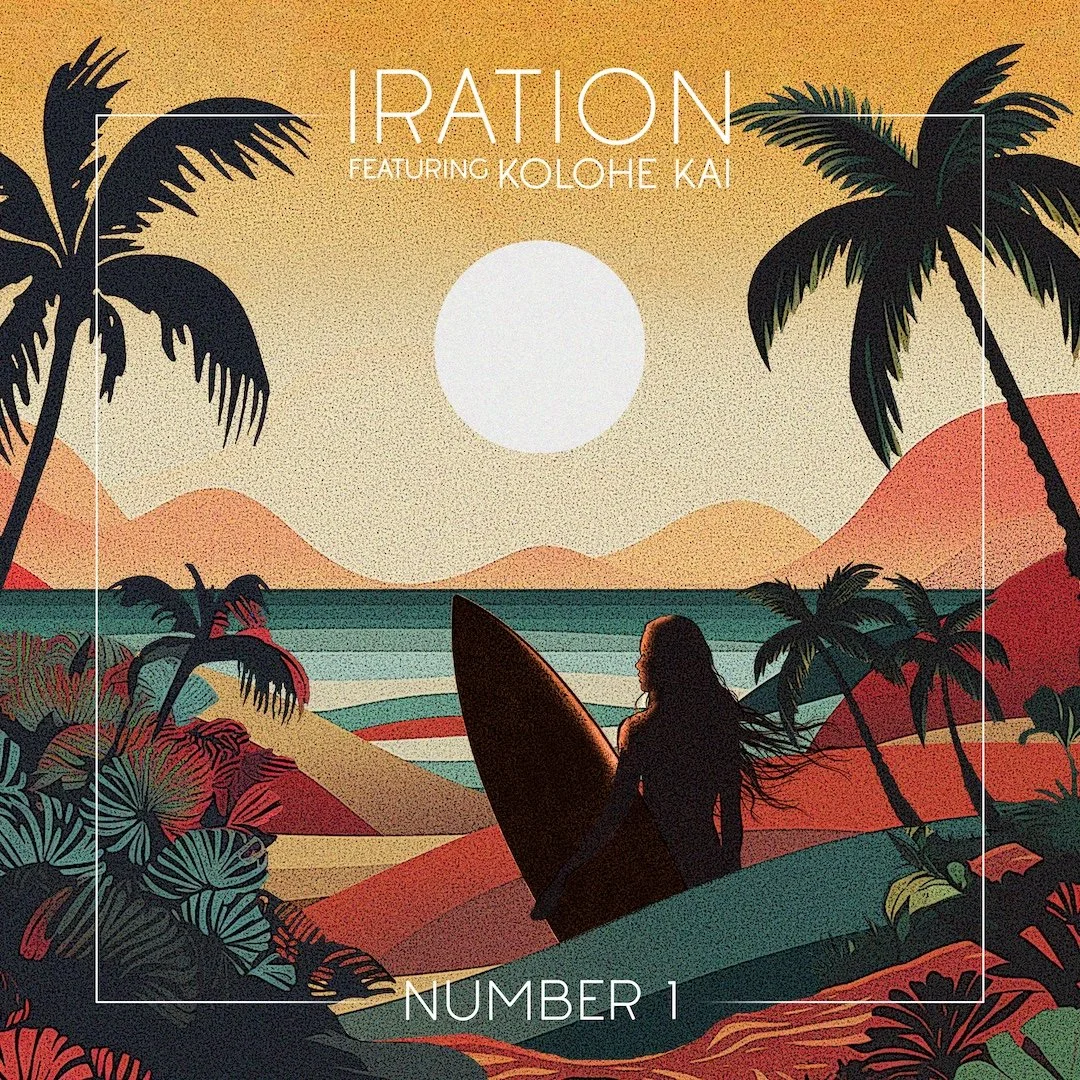 Number 1 feat. Kolohe Kai (2024)
