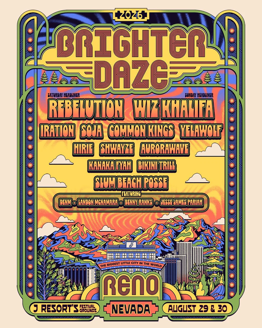 Brighter Daze Festival