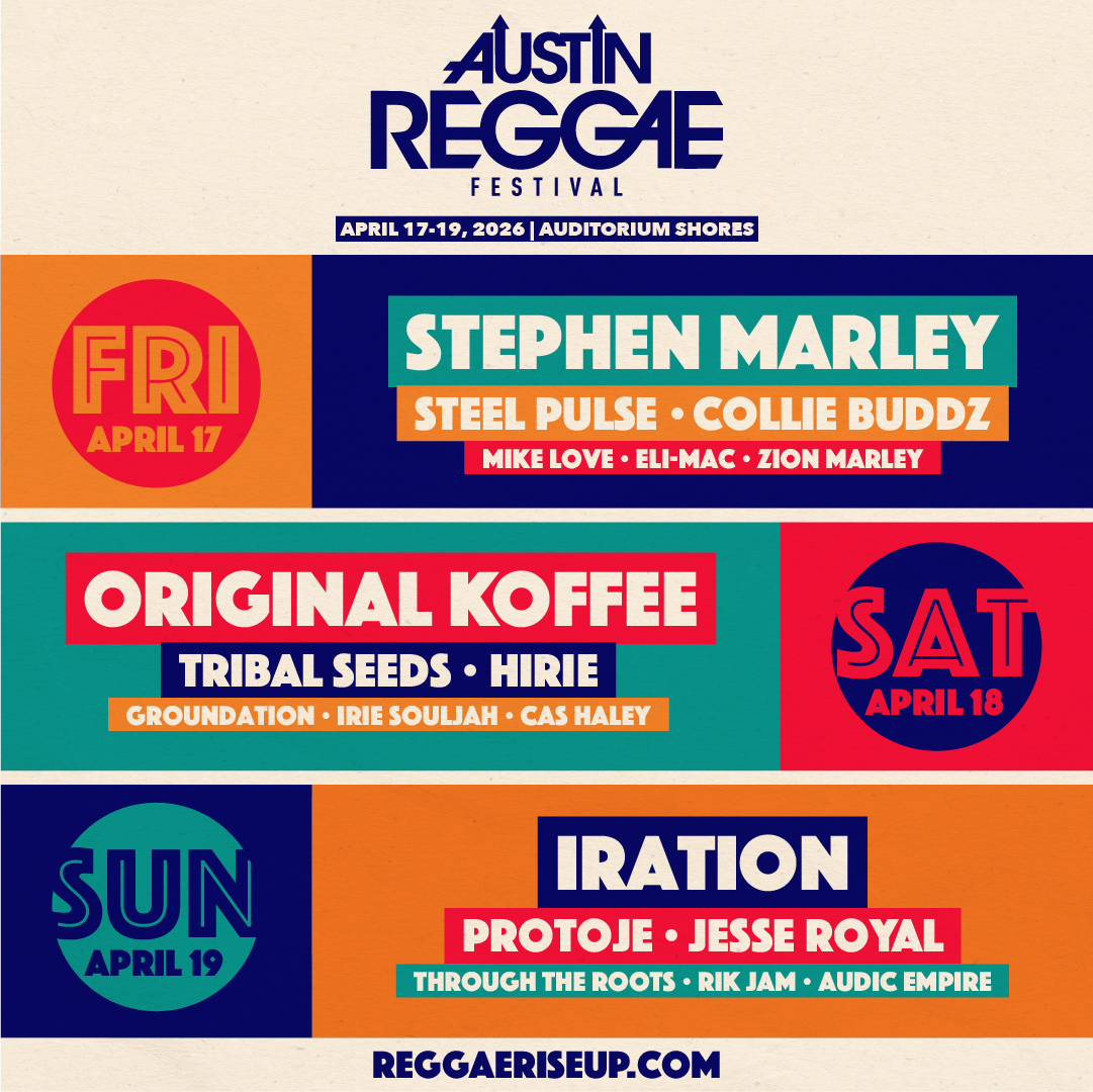Austin Reggae Festival