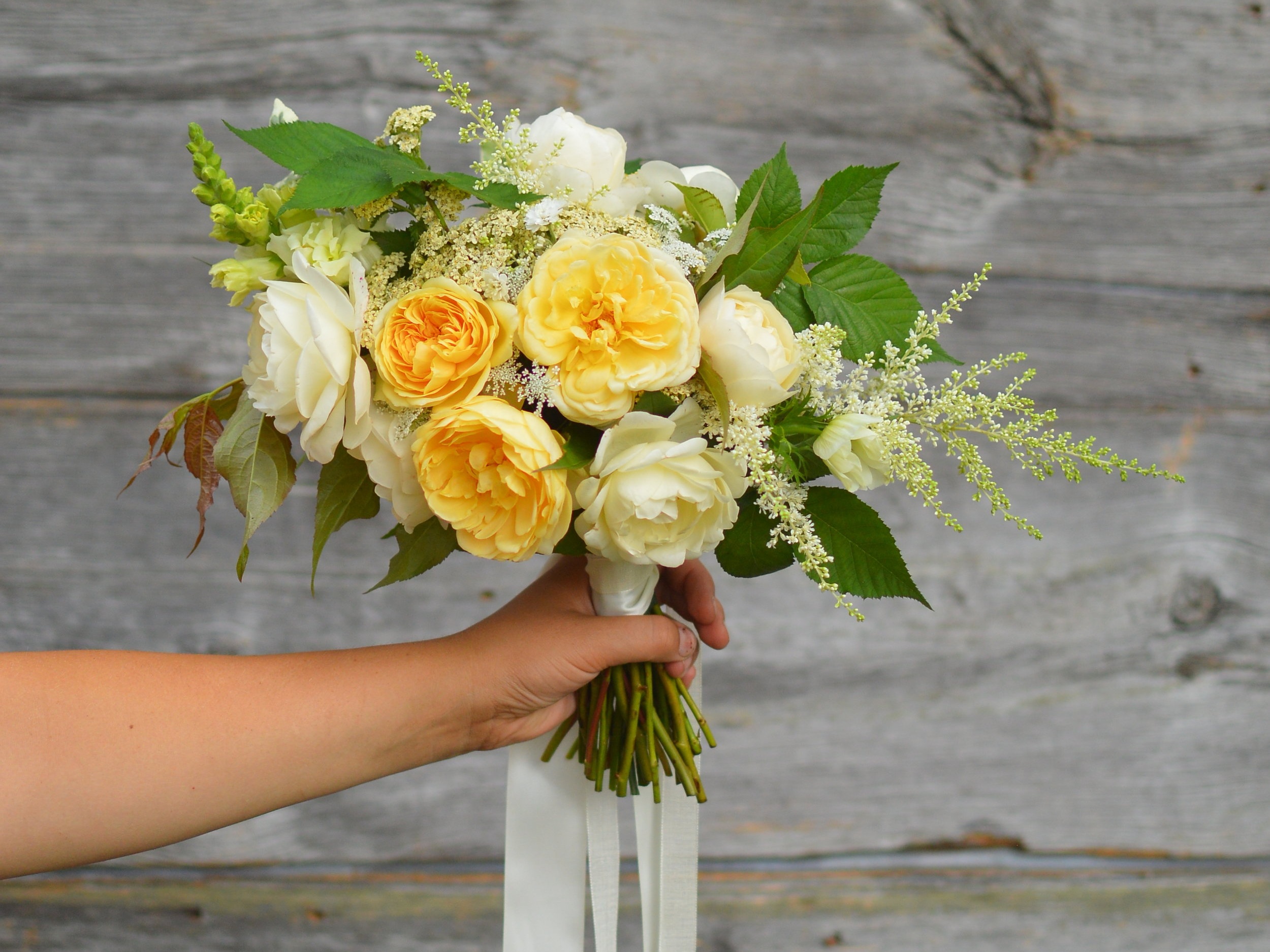 Hamilton S Eco Friendly Flower Shop