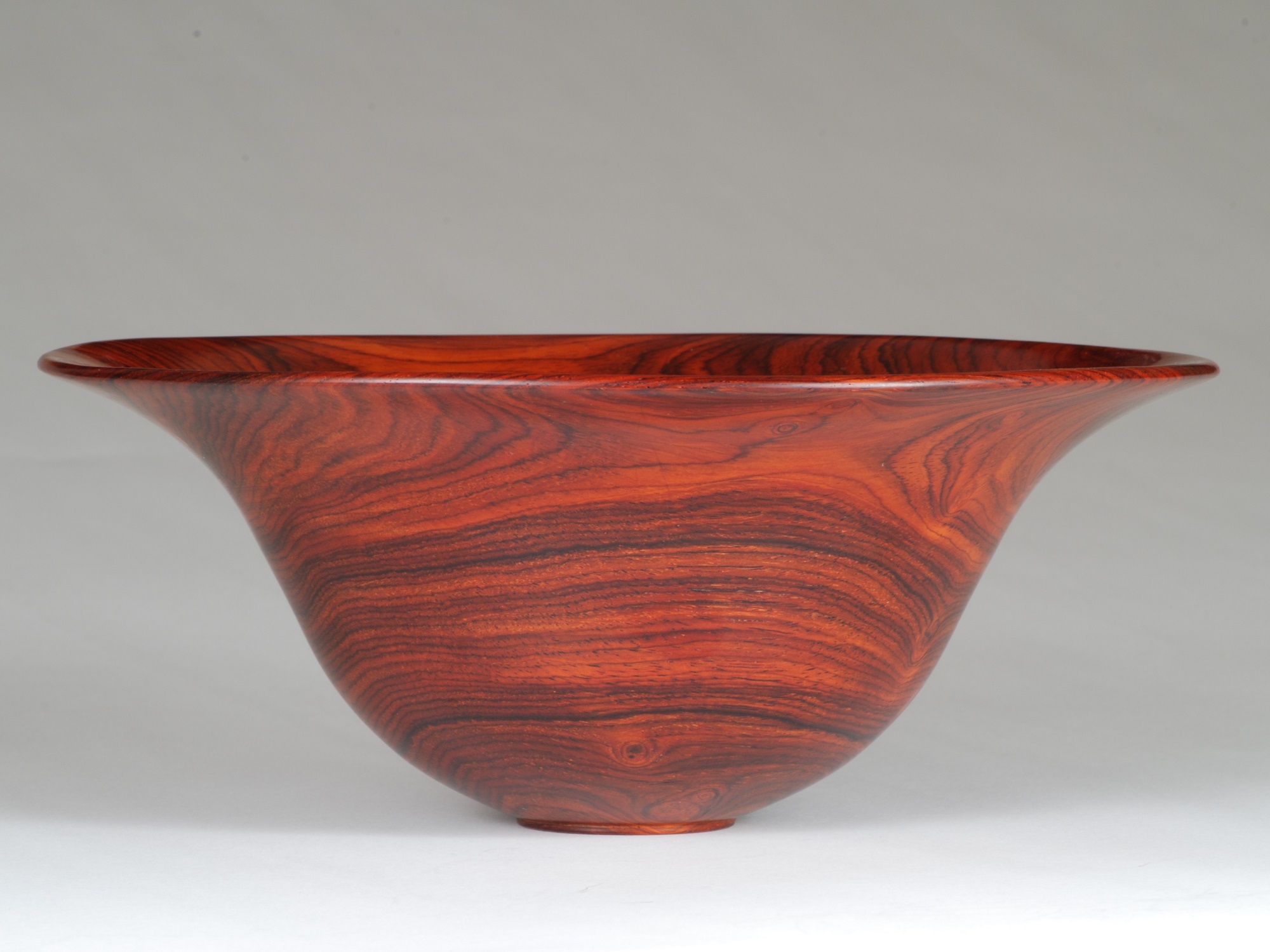 Cocobolo Bowl