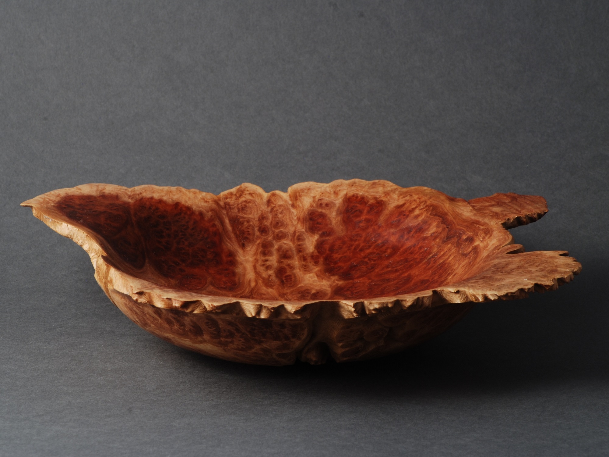 Natual Edge Bowl