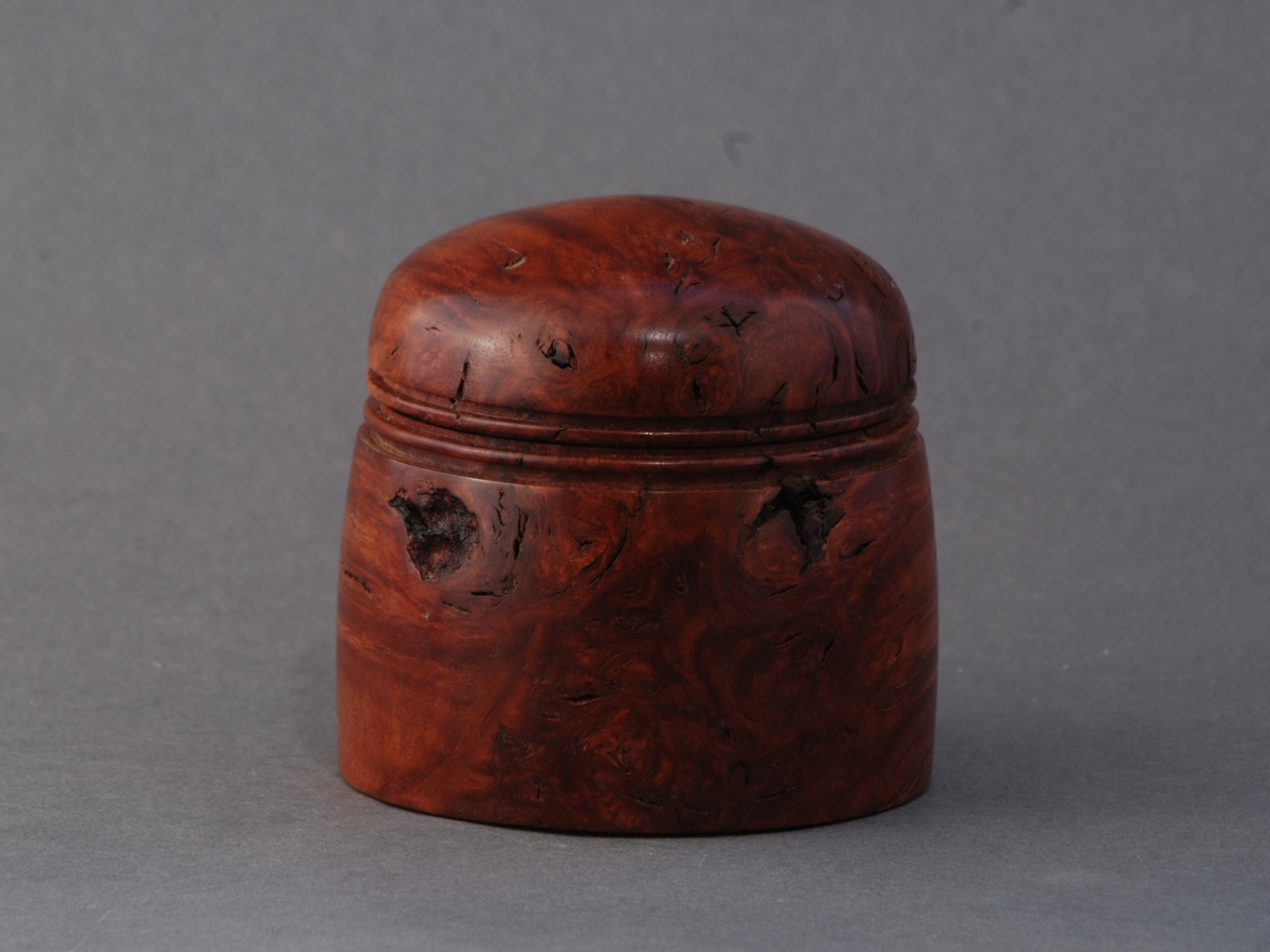 Jarrah Box