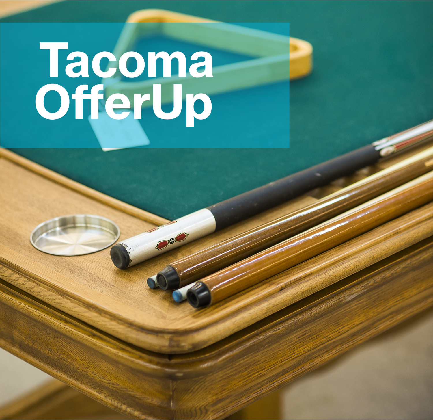 Tacoma OfferUp