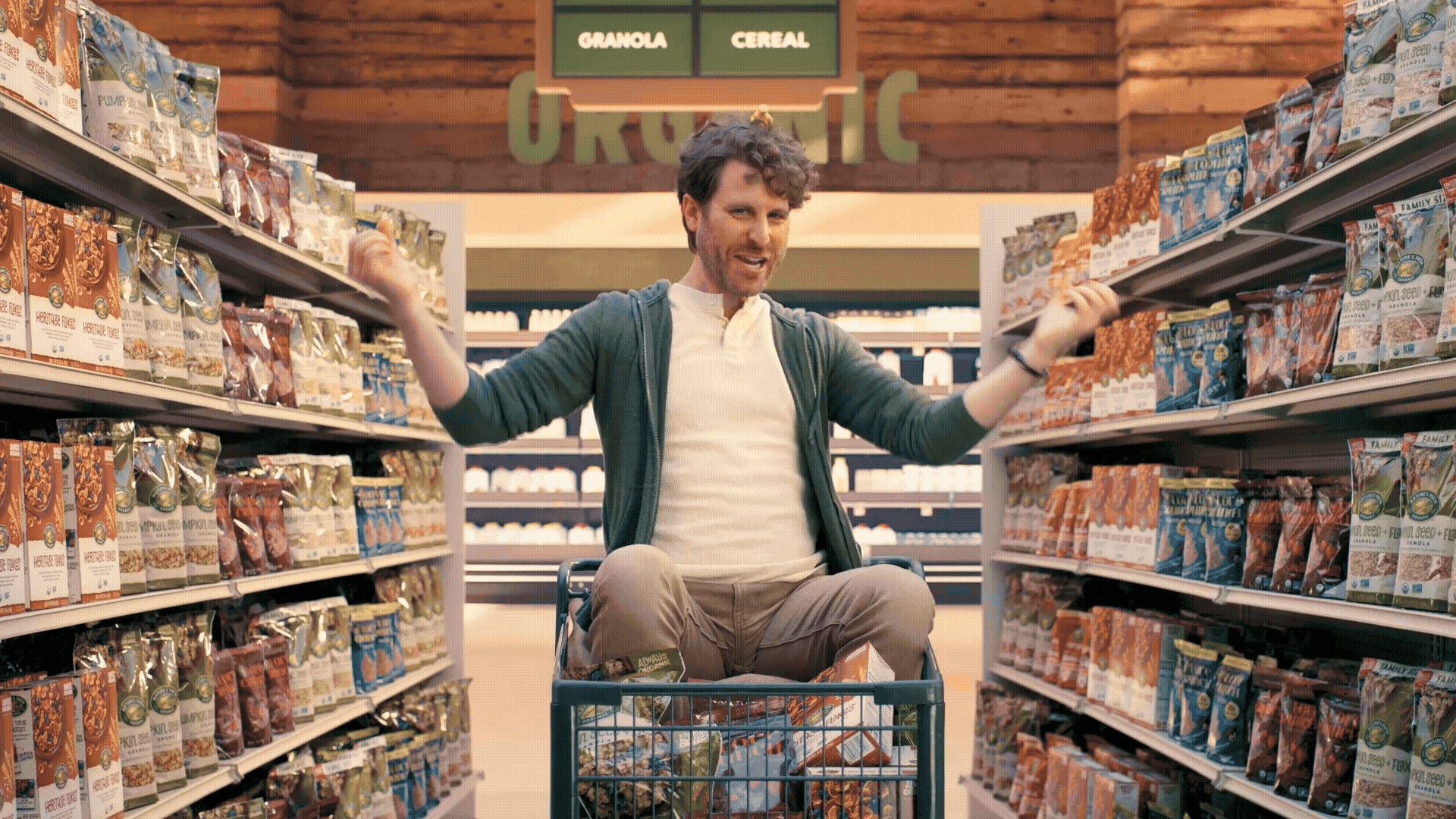 Nature's Path | Brother Nature