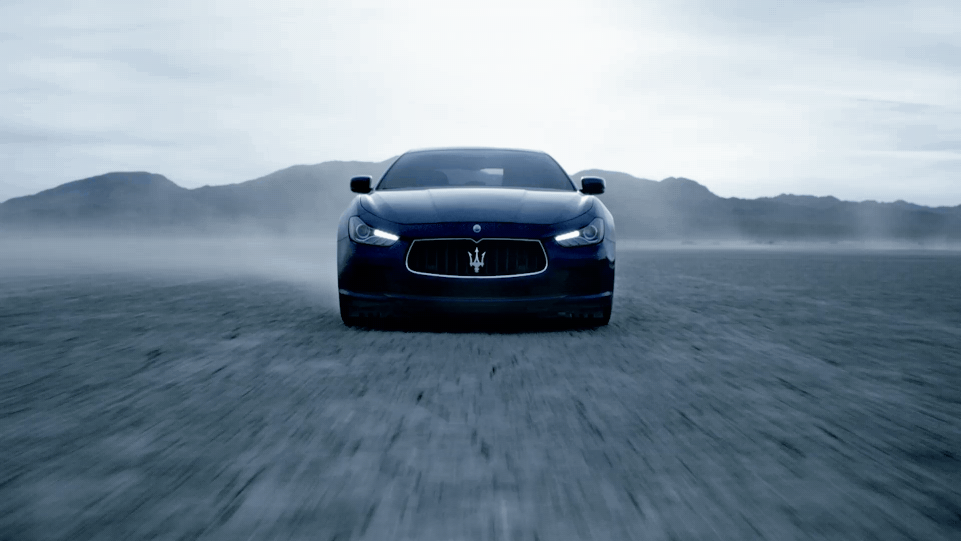 Maserati | Ghibli Trident