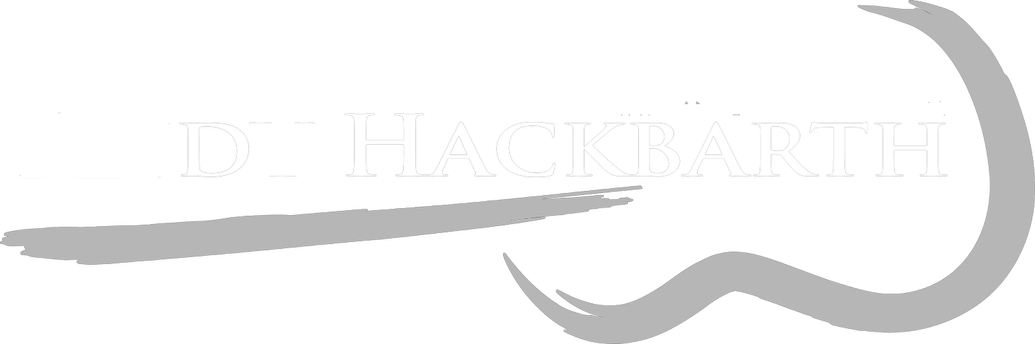 Andy Hackbarth