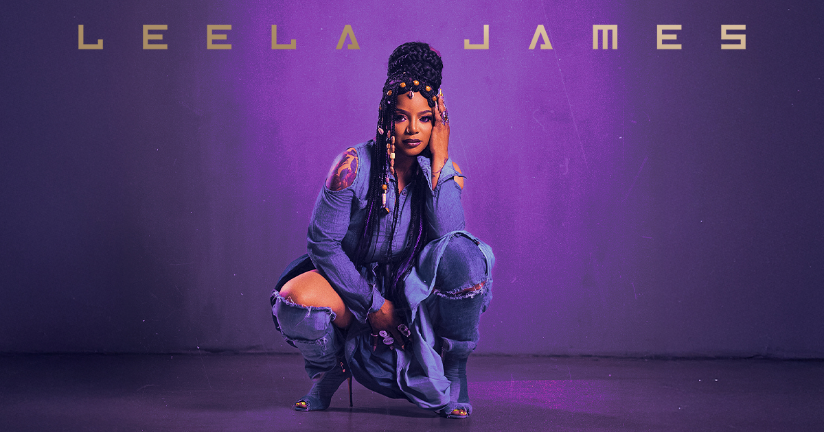 Leela James Concert Tour 2026