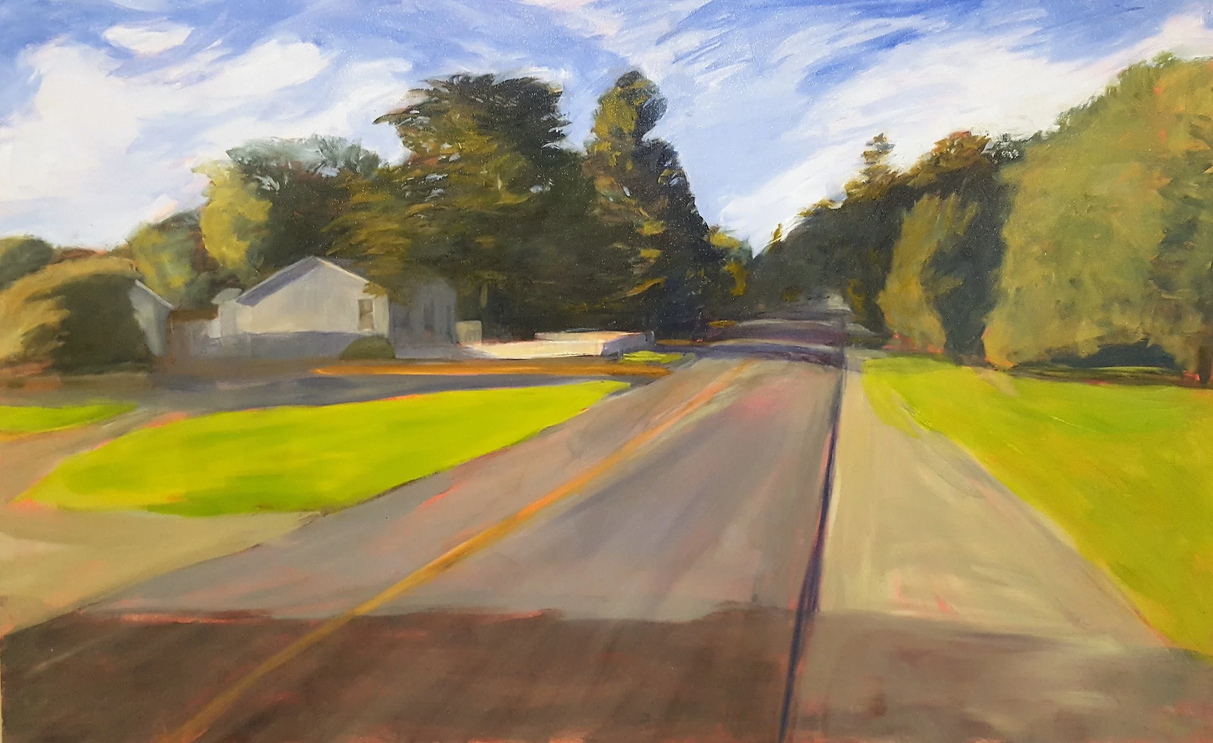Portola Road