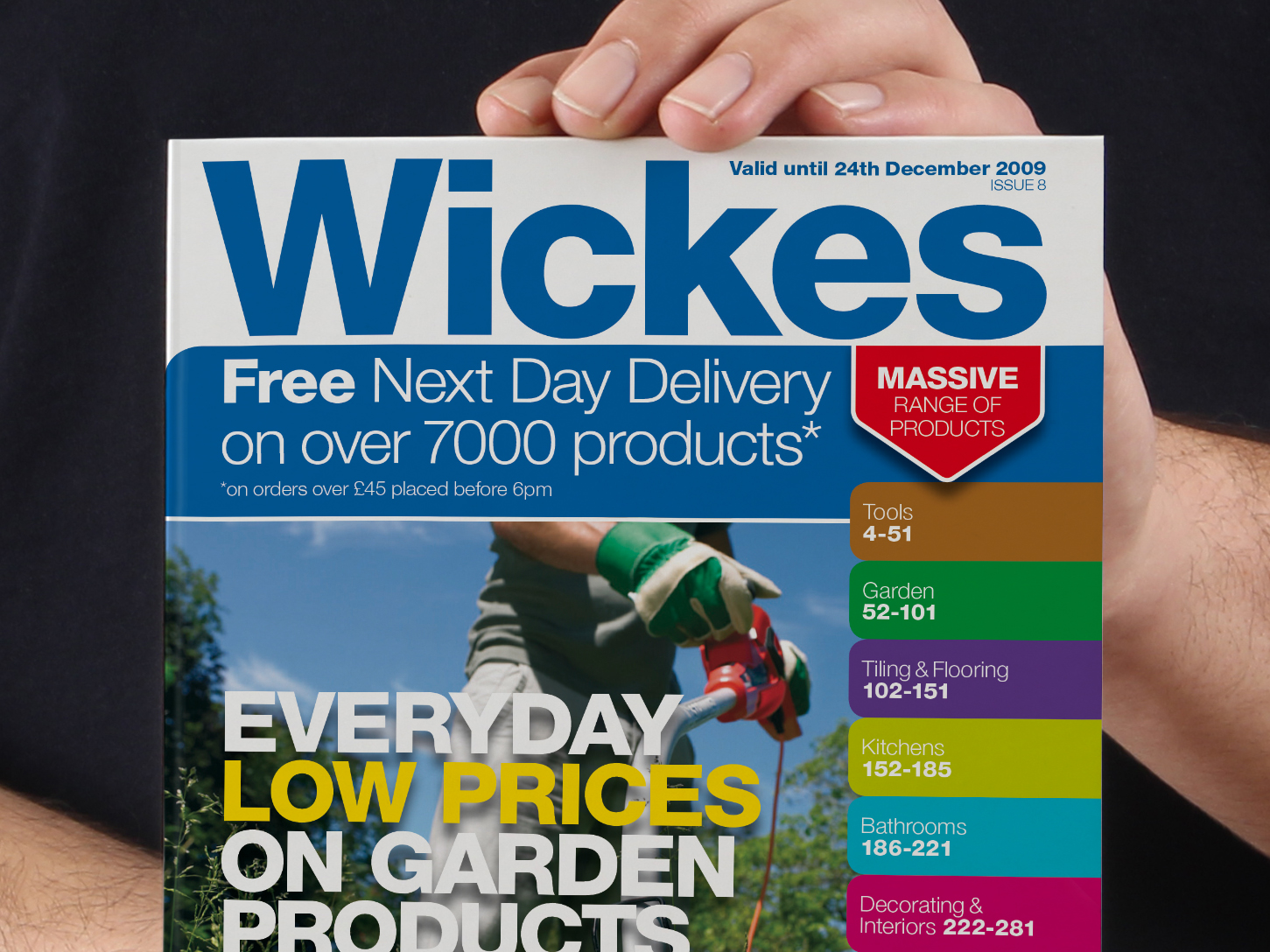 Wickes