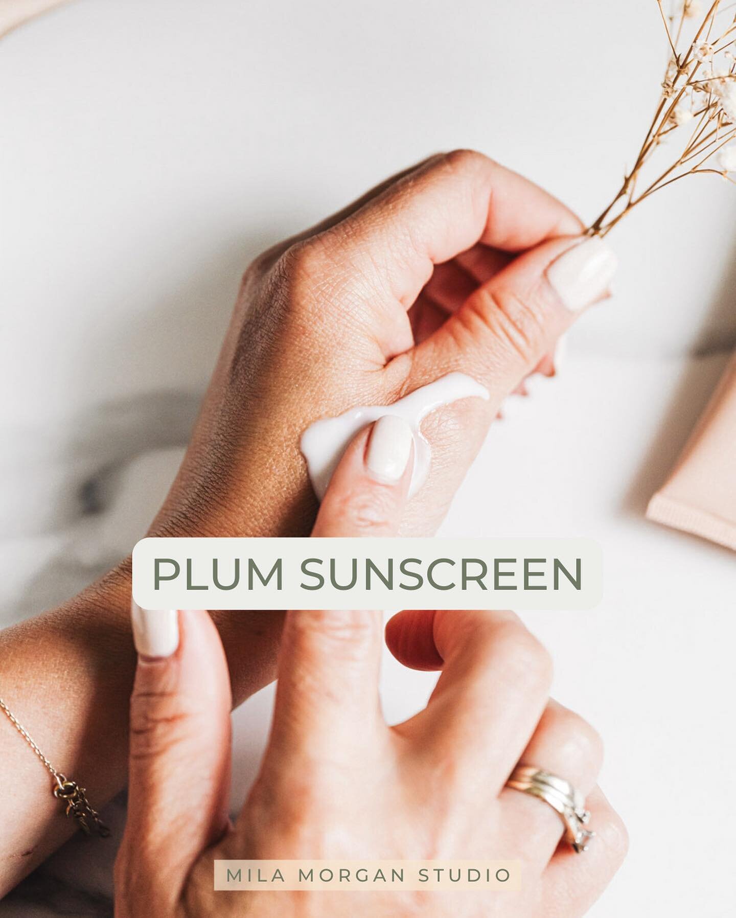 Manic Monday! Oh boy, this is possibly exciting! As you know, I've been on the never-ending search for the best sunscreen possible. Key details must include: easy to apply, least toxic, broad spectrum with skin enhancing properties, and an affordable