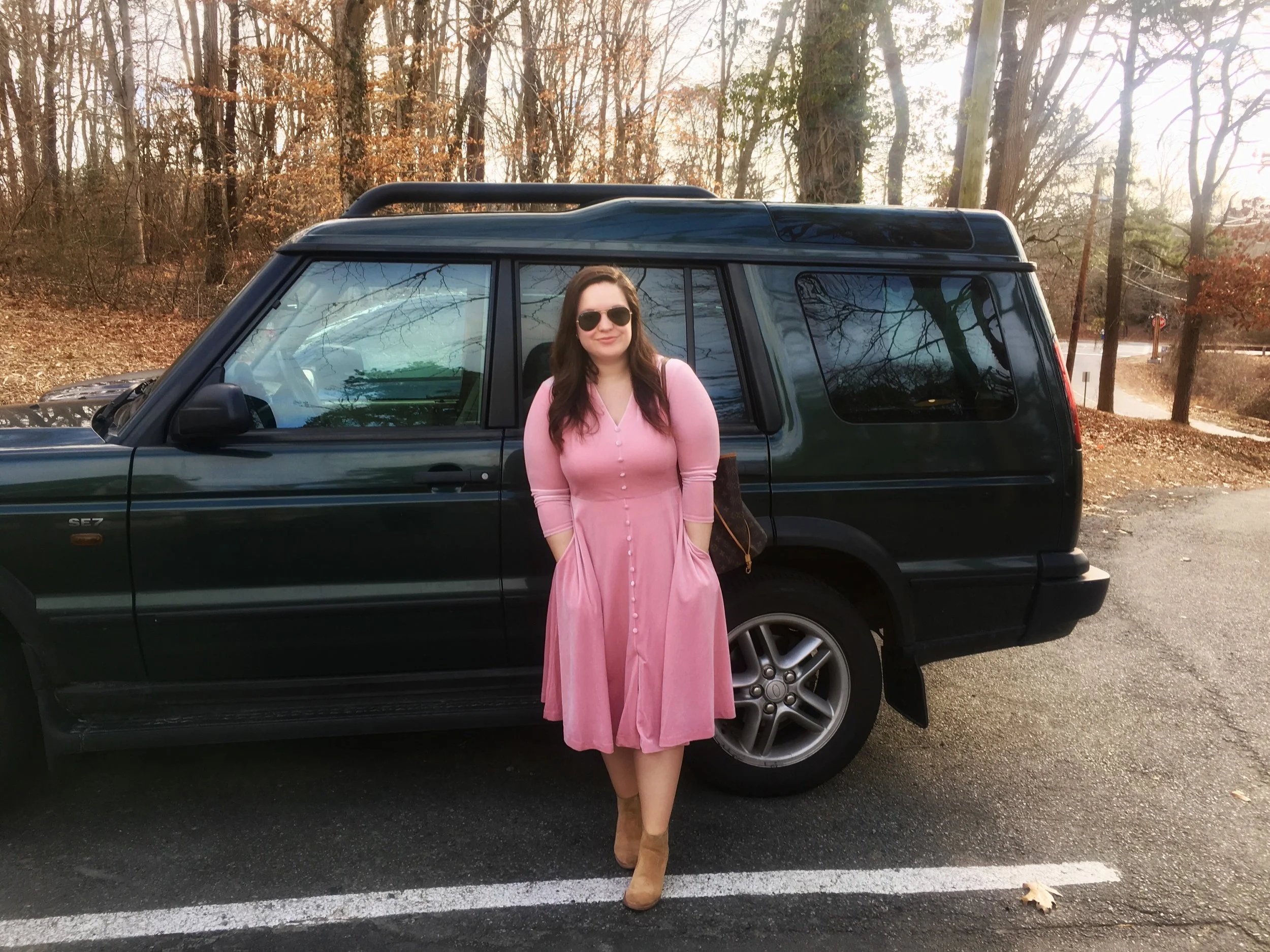 pottery barn dresses